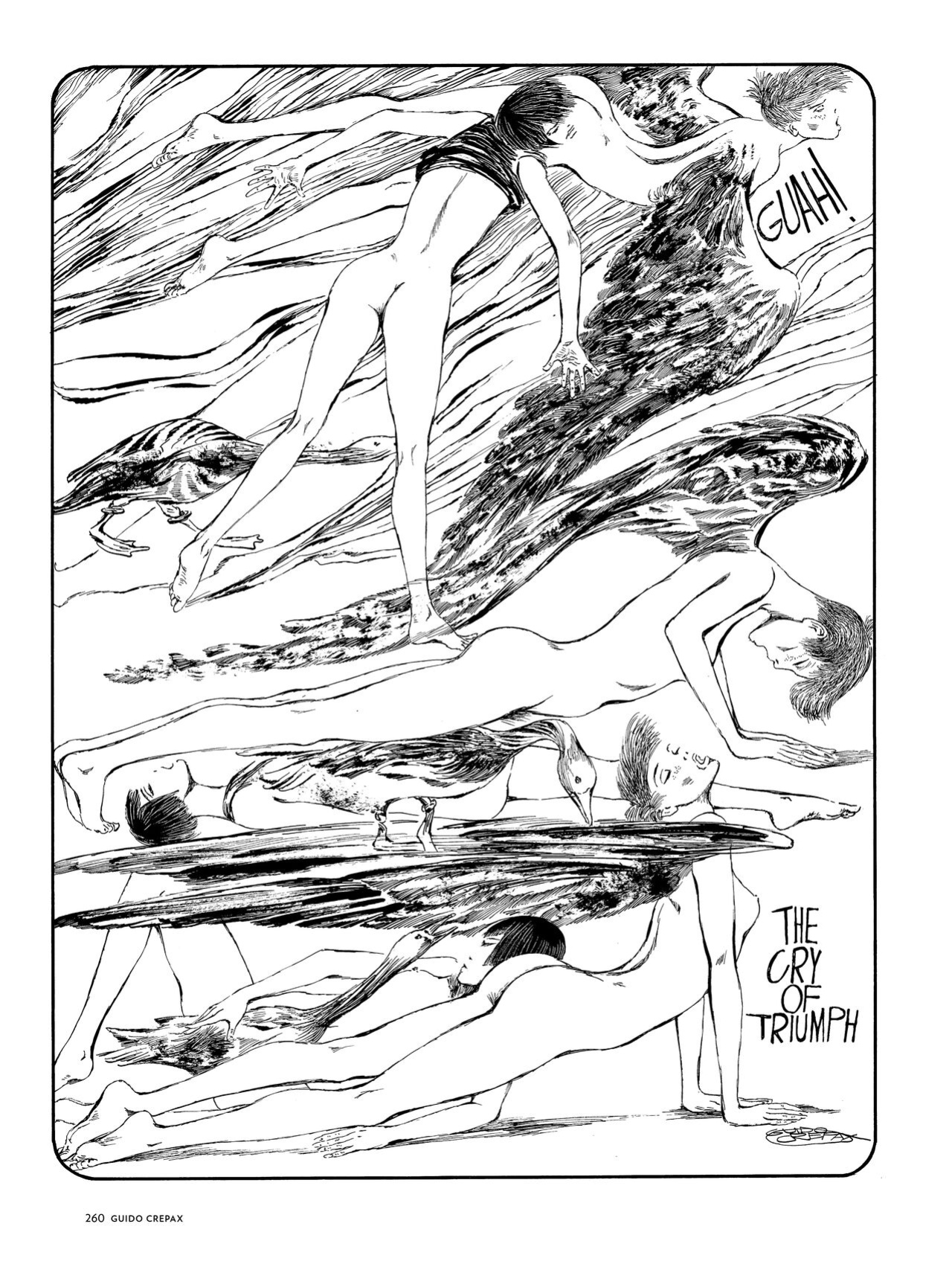[Guido Crepax] The Complete Crepax #06 - Dangerous Liaisons (digital-Empire)