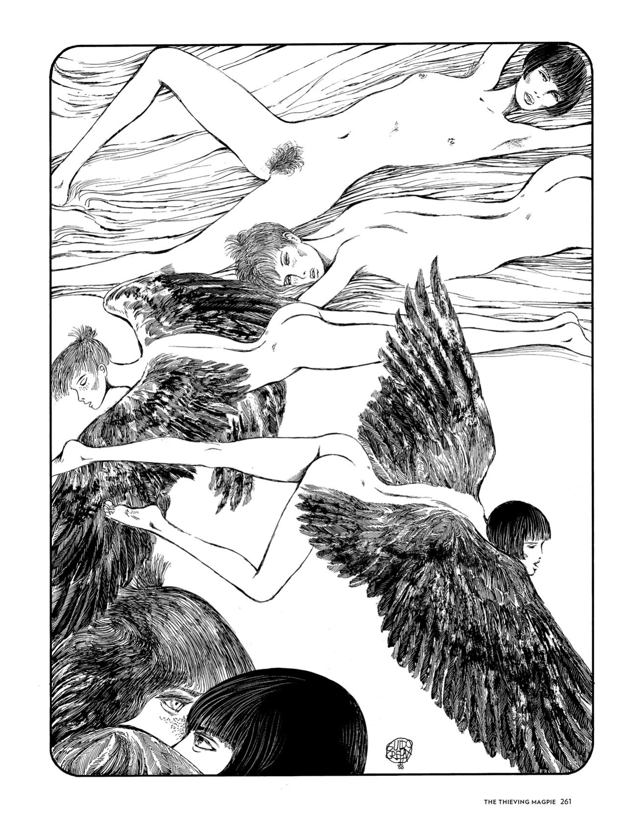 [Guido Crepax] The Complete Crepax #06 - Dangerous Liaisons (digital-Empire)