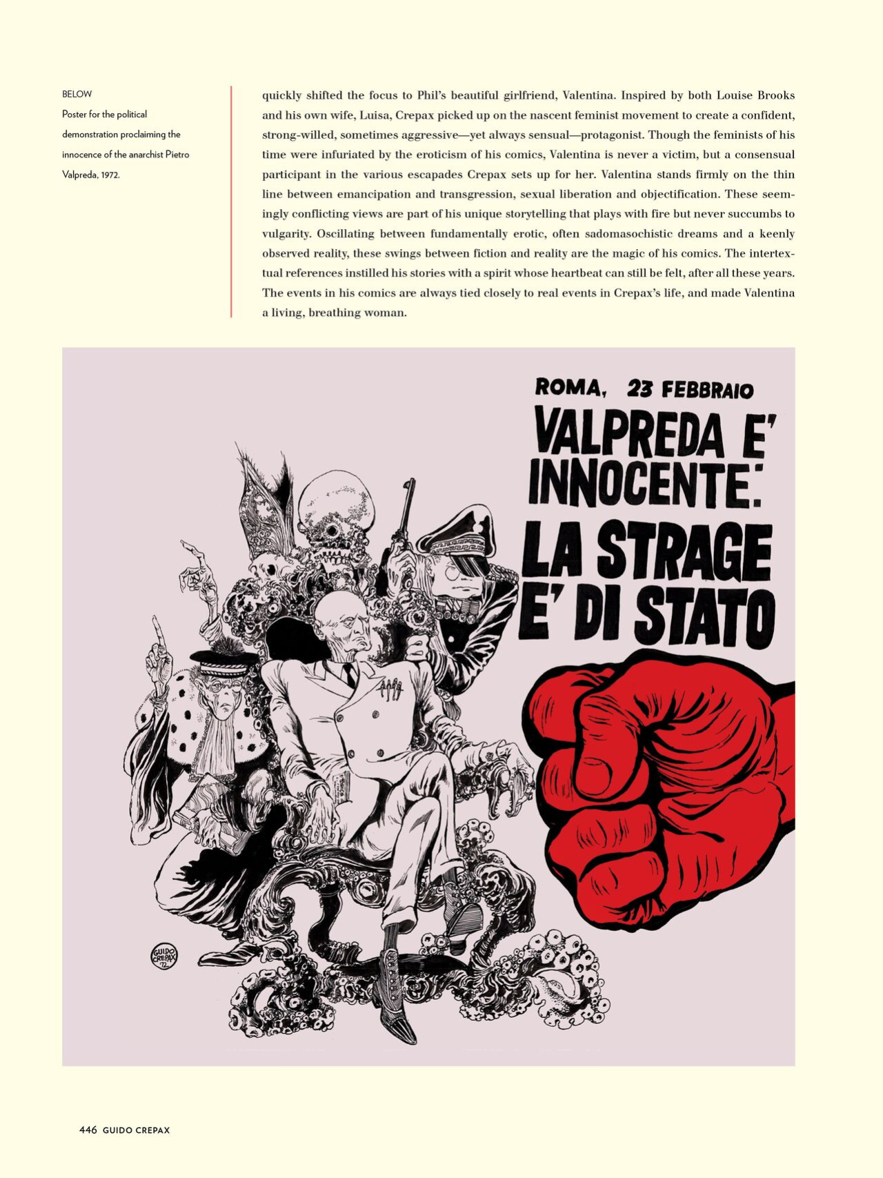 [Guido Crepax] The Complete Crepax #06 - Dangerous Liaisons (digital-Empire)