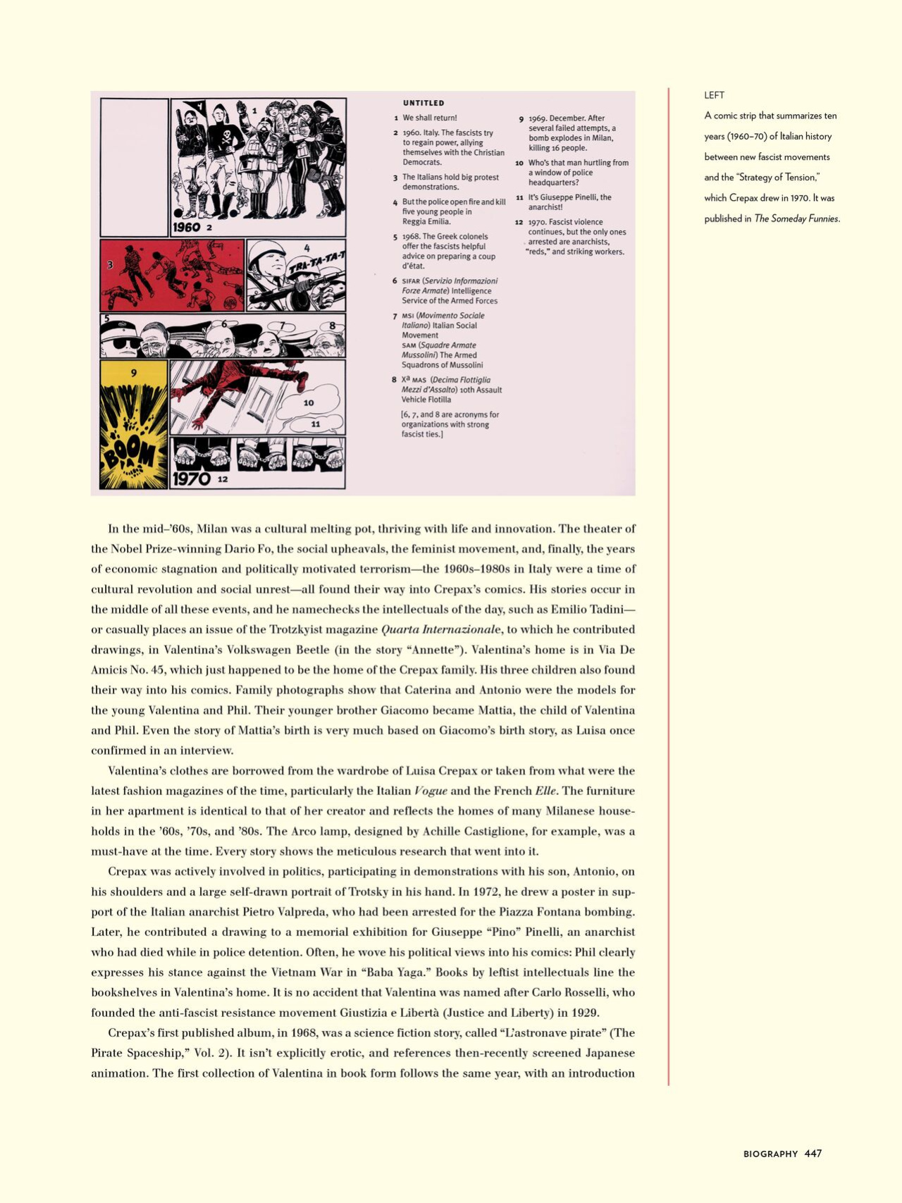 [Guido Crepax] The Complete Crepax #06 - Dangerous Liaisons (digital-Empire)