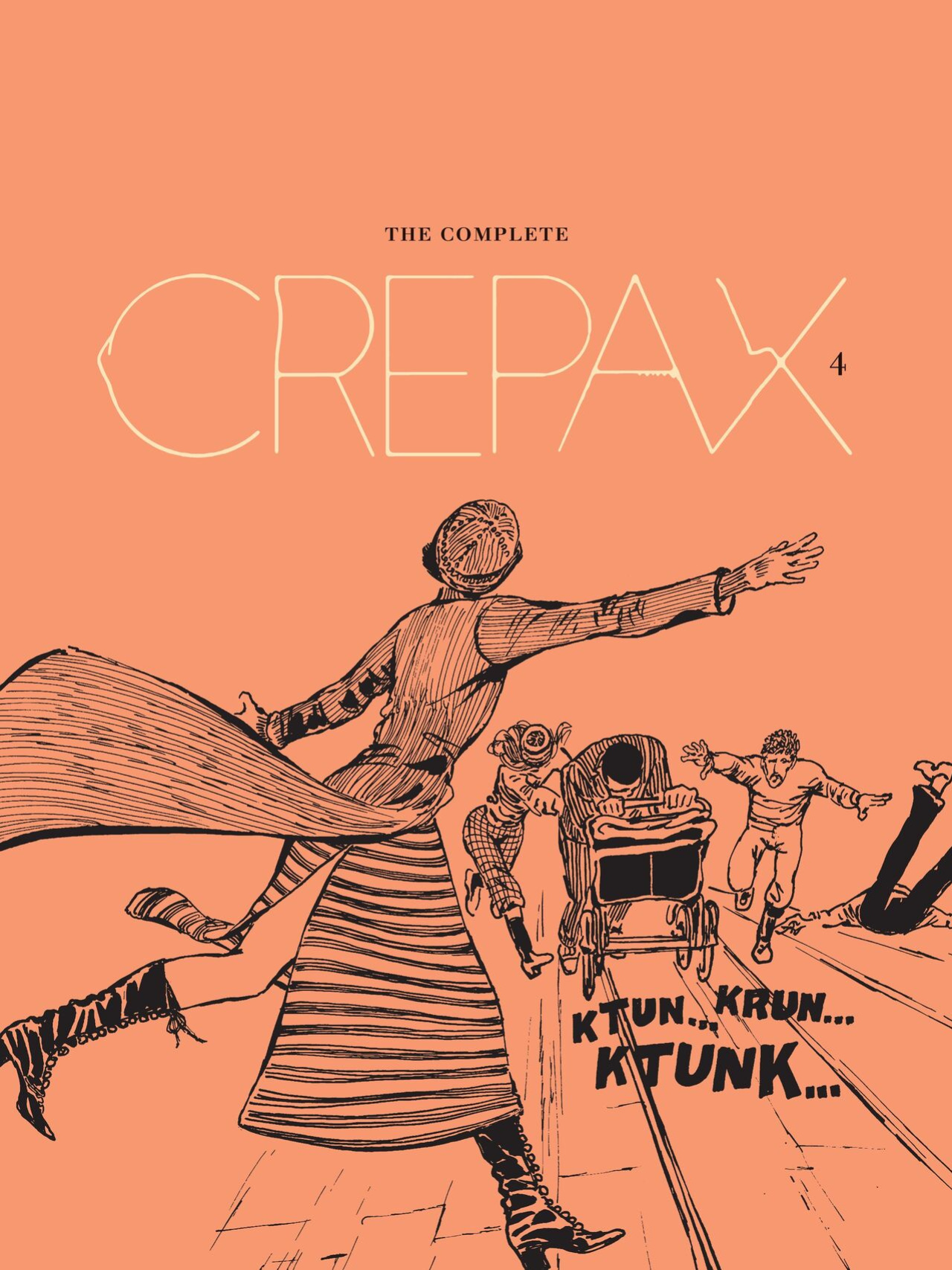 [Guido Crepax] The Complete Crepax #04 - Private Life (digital-Empire)