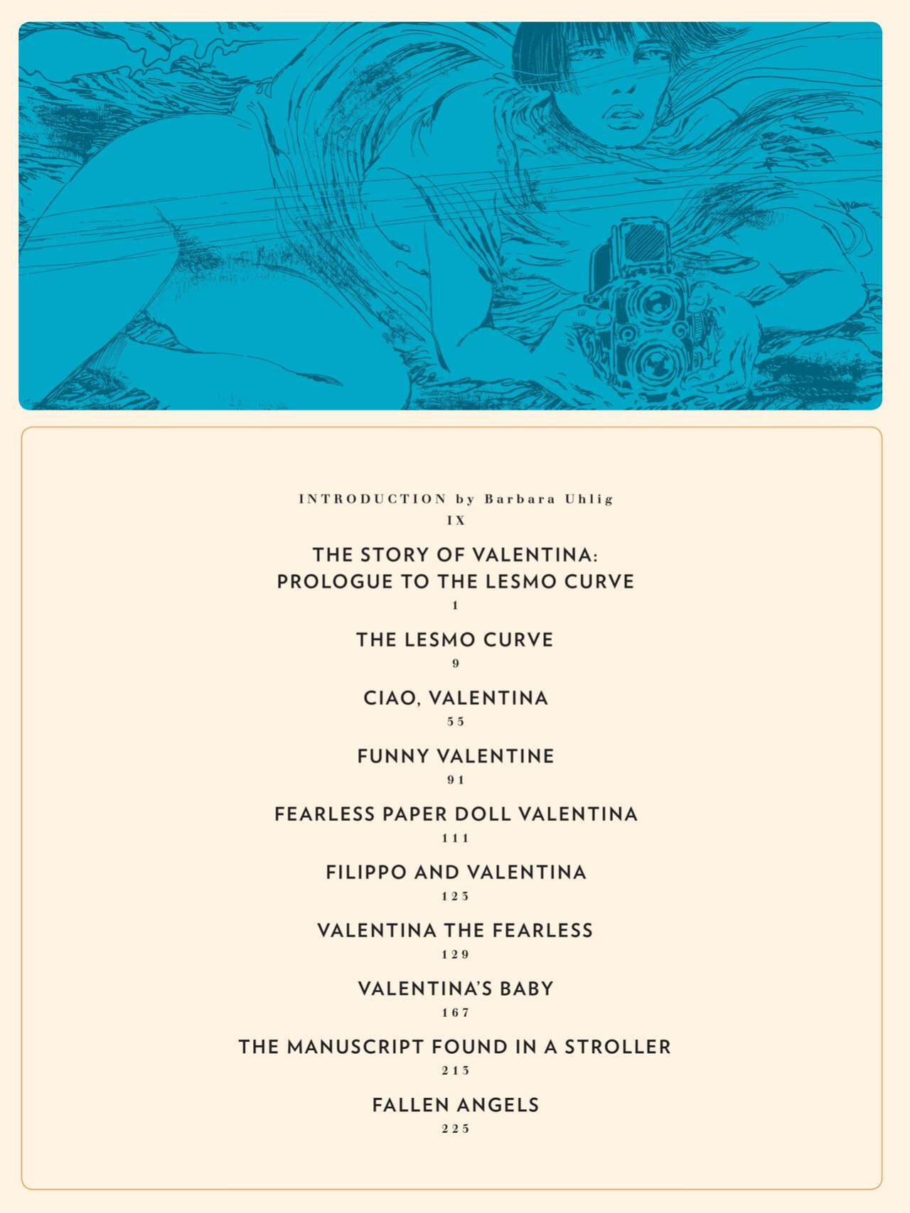 [Guido Crepax] The Complete Crepax #04 - Private Life (digital-Empire)