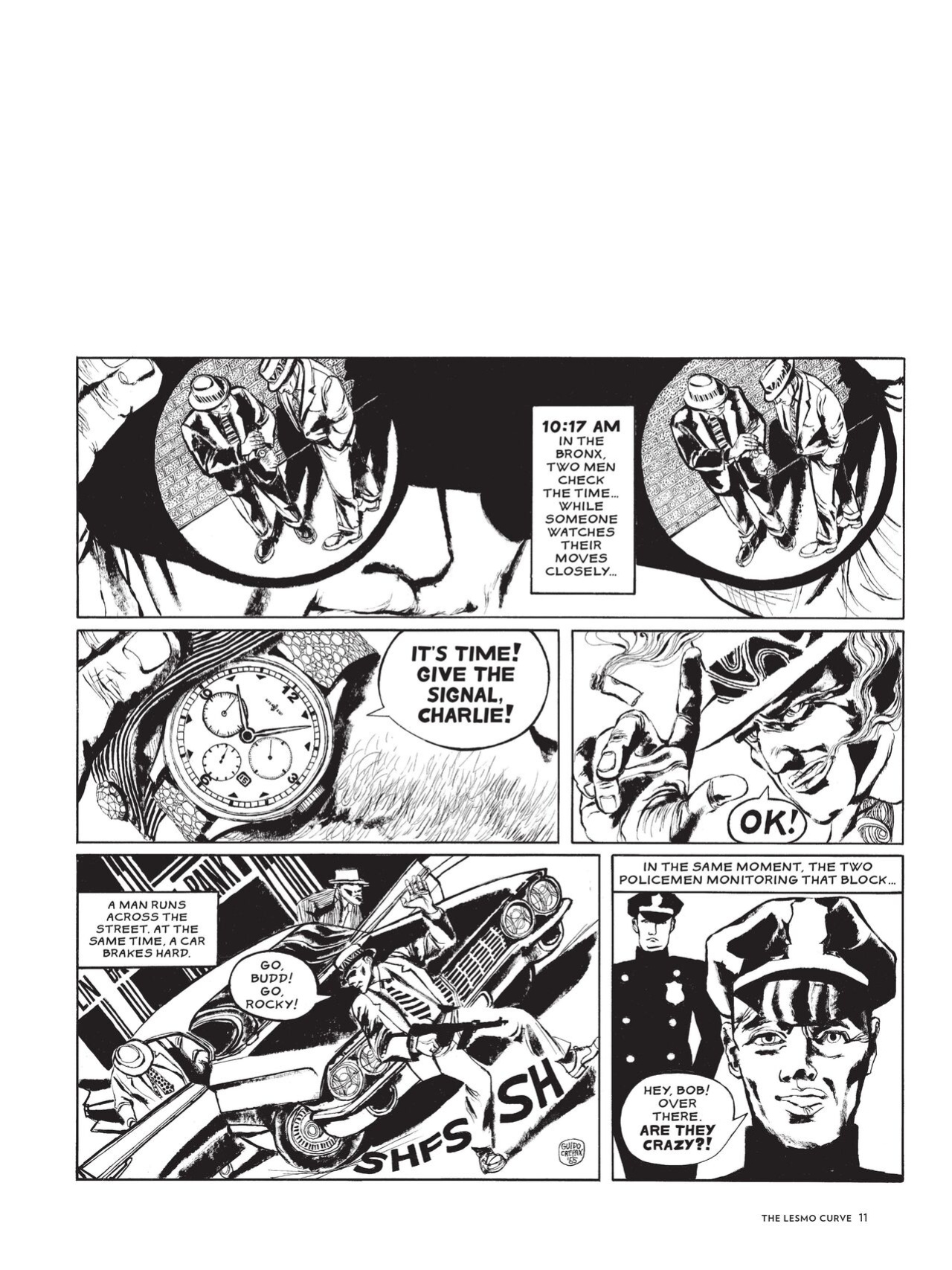 [Guido Crepax] The Complete Crepax #04 - Private Life (digital-Empire)