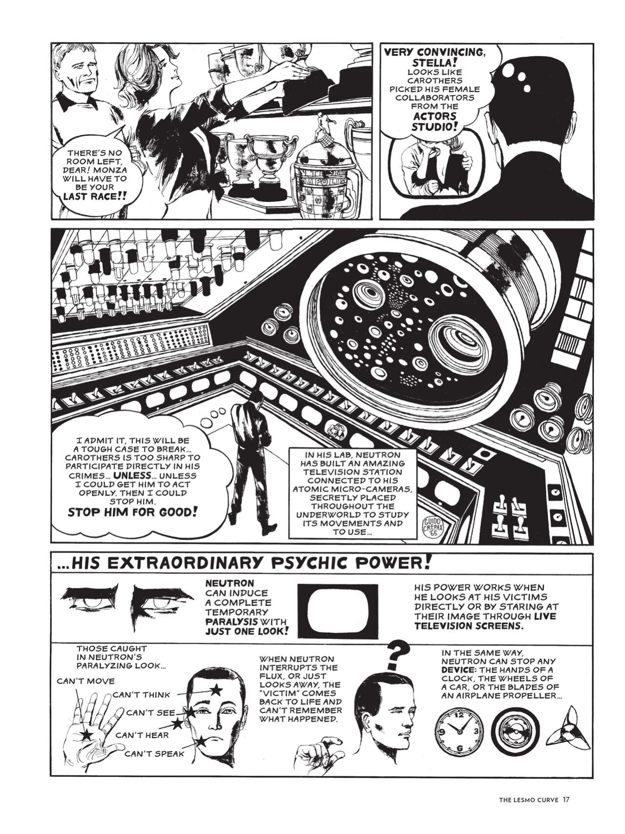 [Guido Crepax] The Complete Crepax #04 - Private Life (digital-Empire)