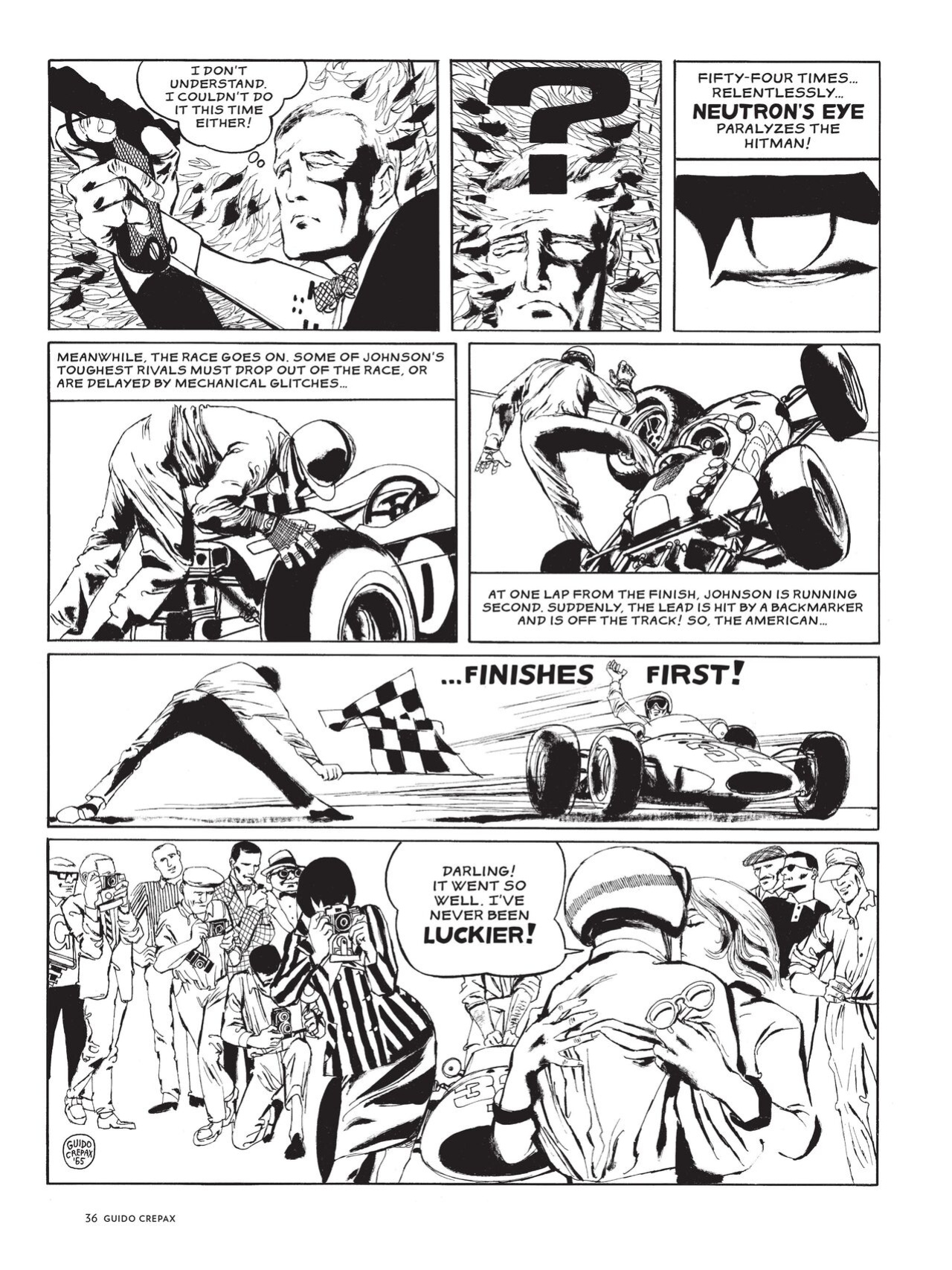 [Guido Crepax] The Complete Crepax #04 - Private Life (digital-Empire)