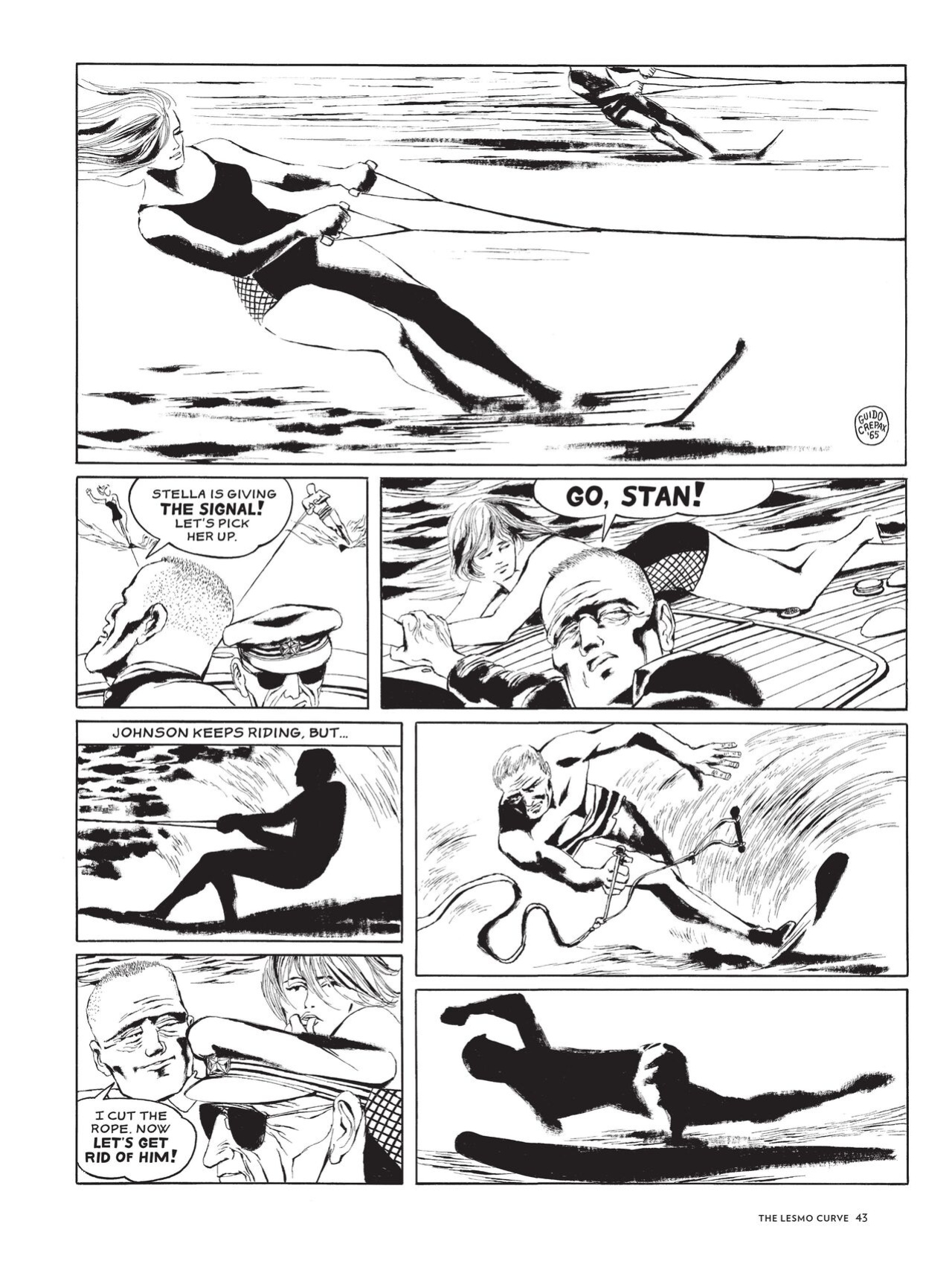 [Guido Crepax] The Complete Crepax #04 - Private Life (digital-Empire)