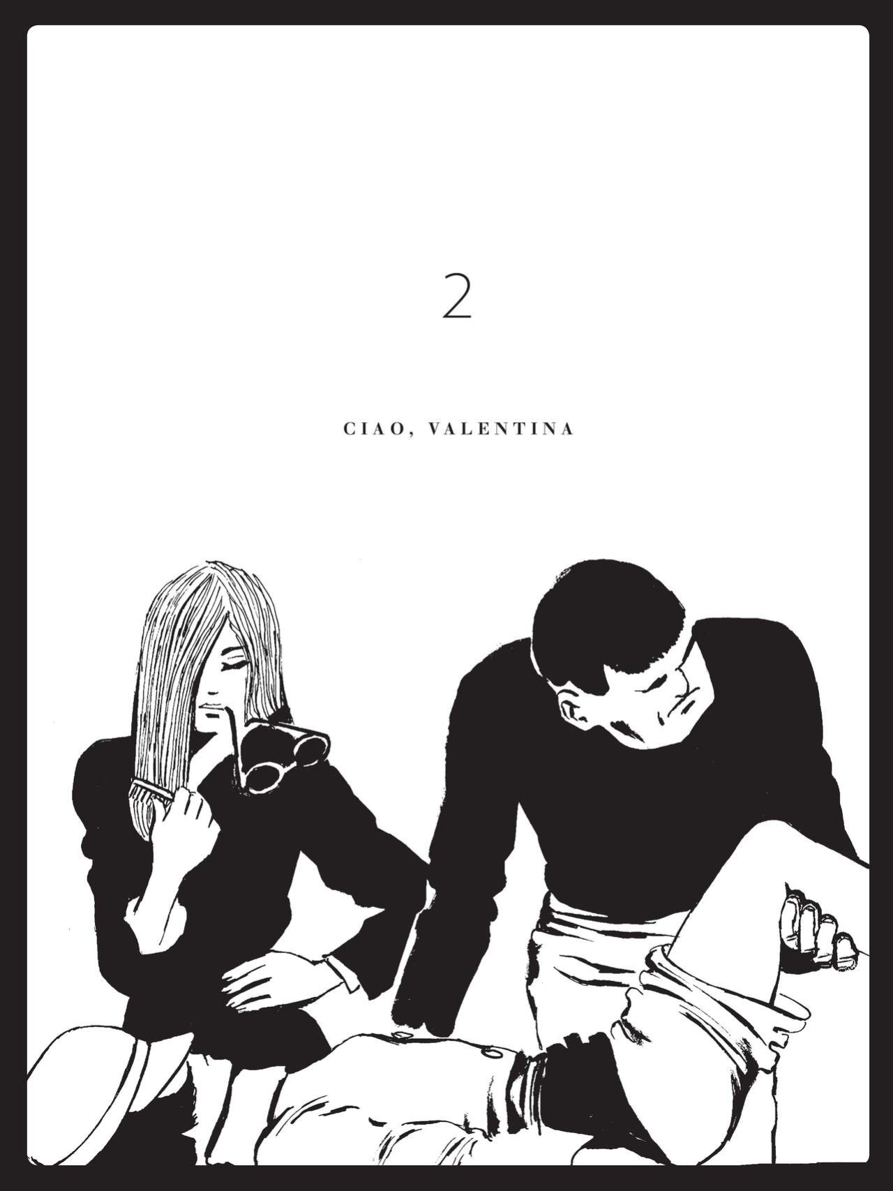 [Guido Crepax] The Complete Crepax #04 - Private Life (digital-Empire)