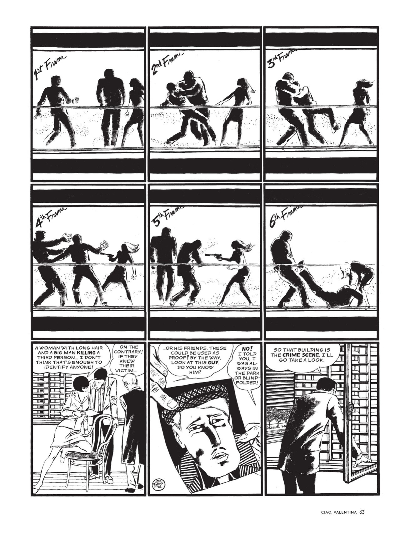 [Guido Crepax] The Complete Crepax #04 - Private Life (digital-Empire)
