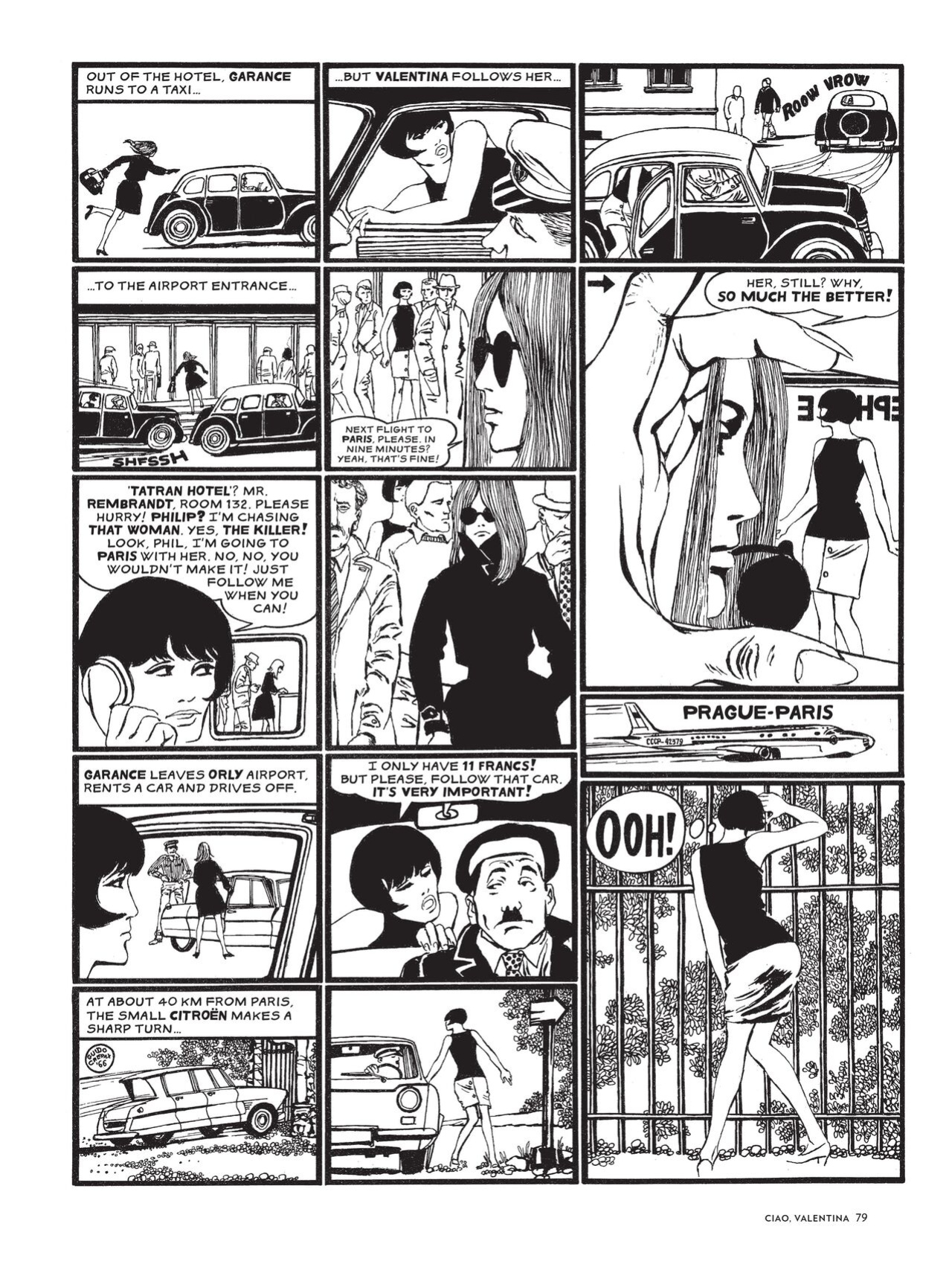 [Guido Crepax] The Complete Crepax #04 - Private Life (digital-Empire)