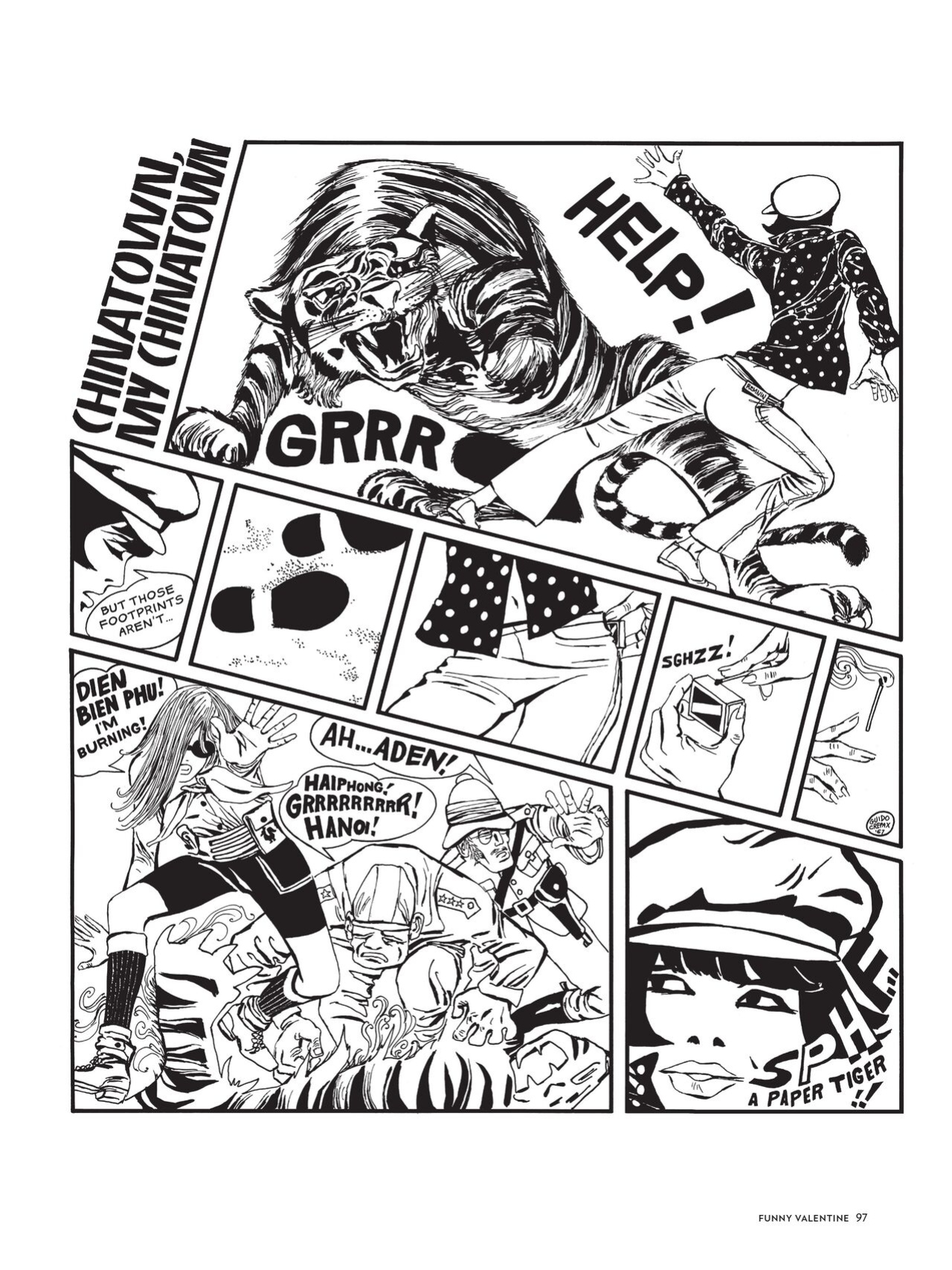 [Guido Crepax] The Complete Crepax #04 - Private Life (digital-Empire)