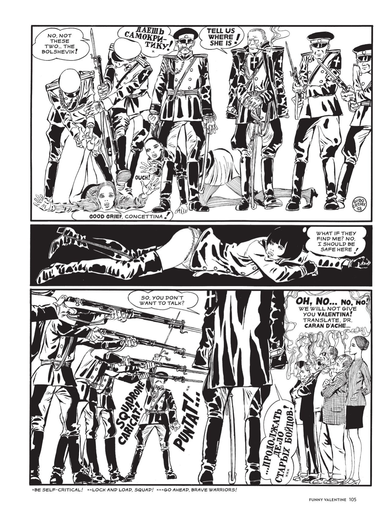 [Guido Crepax] The Complete Crepax #04 - Private Life (digital-Empire)