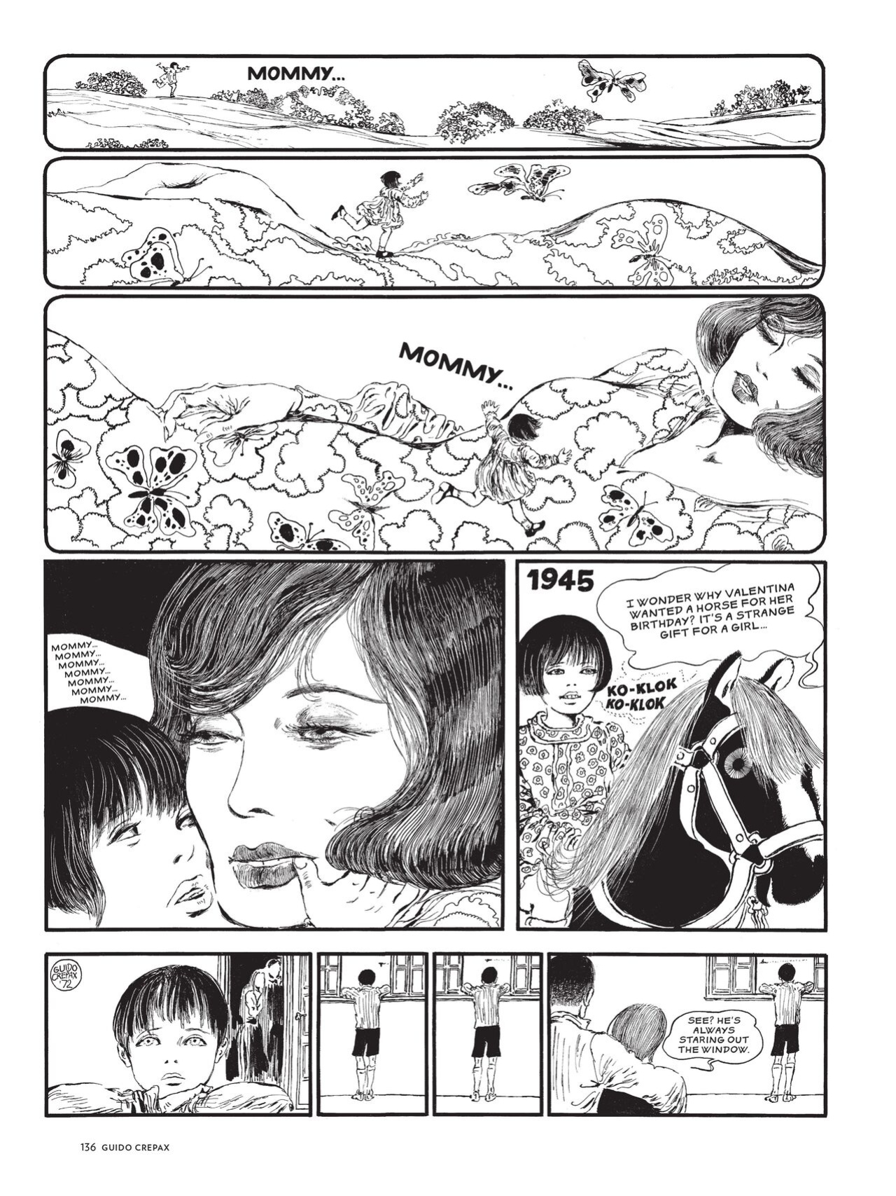 [Guido Crepax] The Complete Crepax #04 - Private Life (digital-Empire)