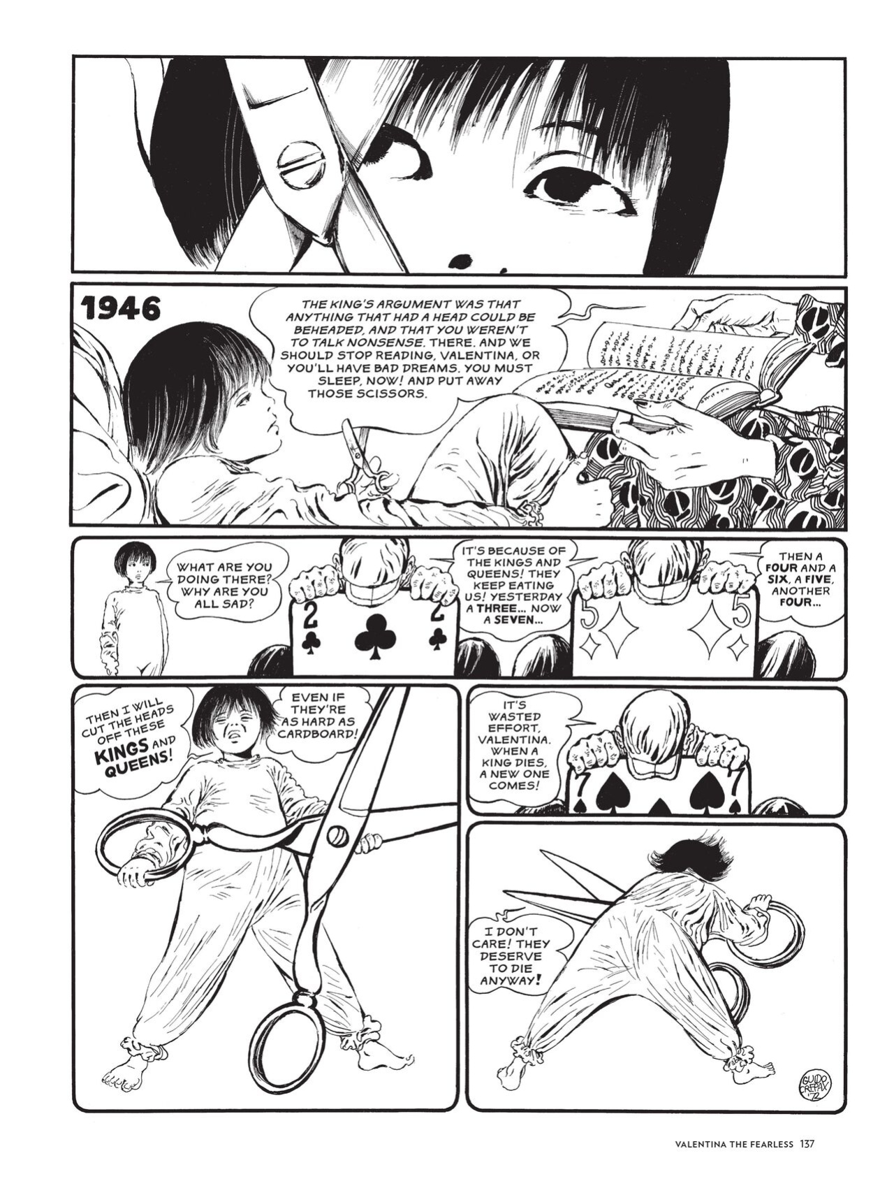 [Guido Crepax] The Complete Crepax #04 - Private Life (digital-Empire)