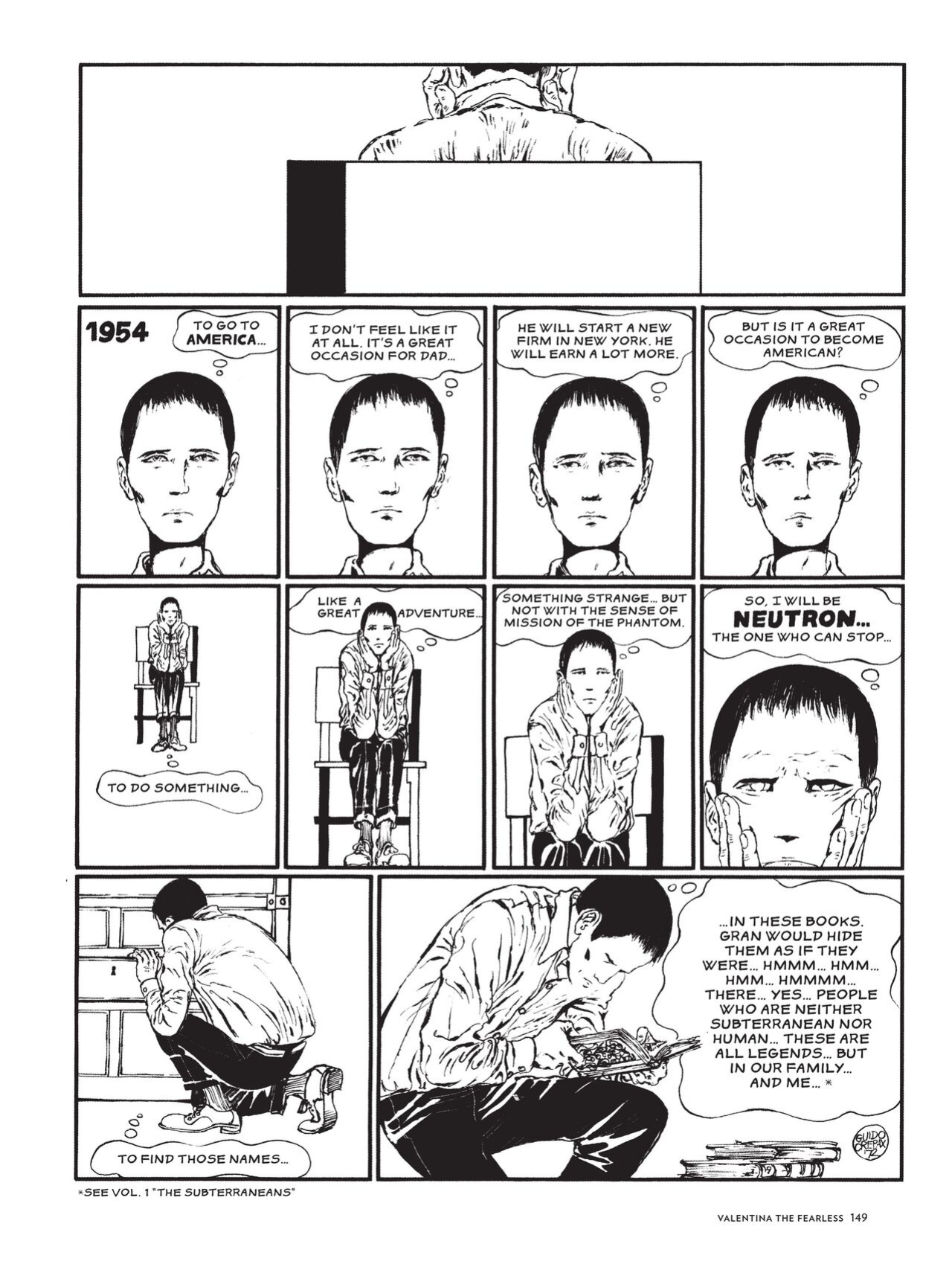 [Guido Crepax] The Complete Crepax #04 - Private Life (digital-Empire)