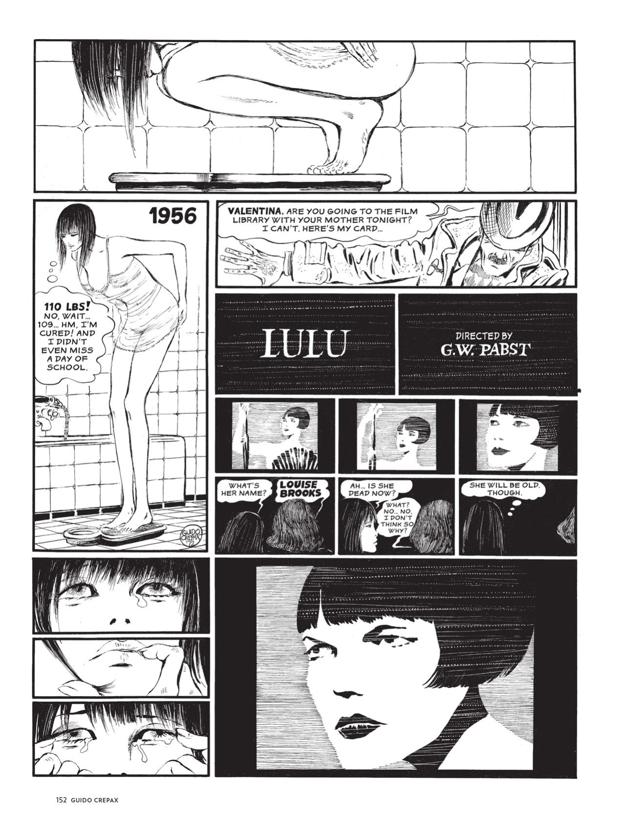 [Guido Crepax] The Complete Crepax #04 - Private Life (digital-Empire)