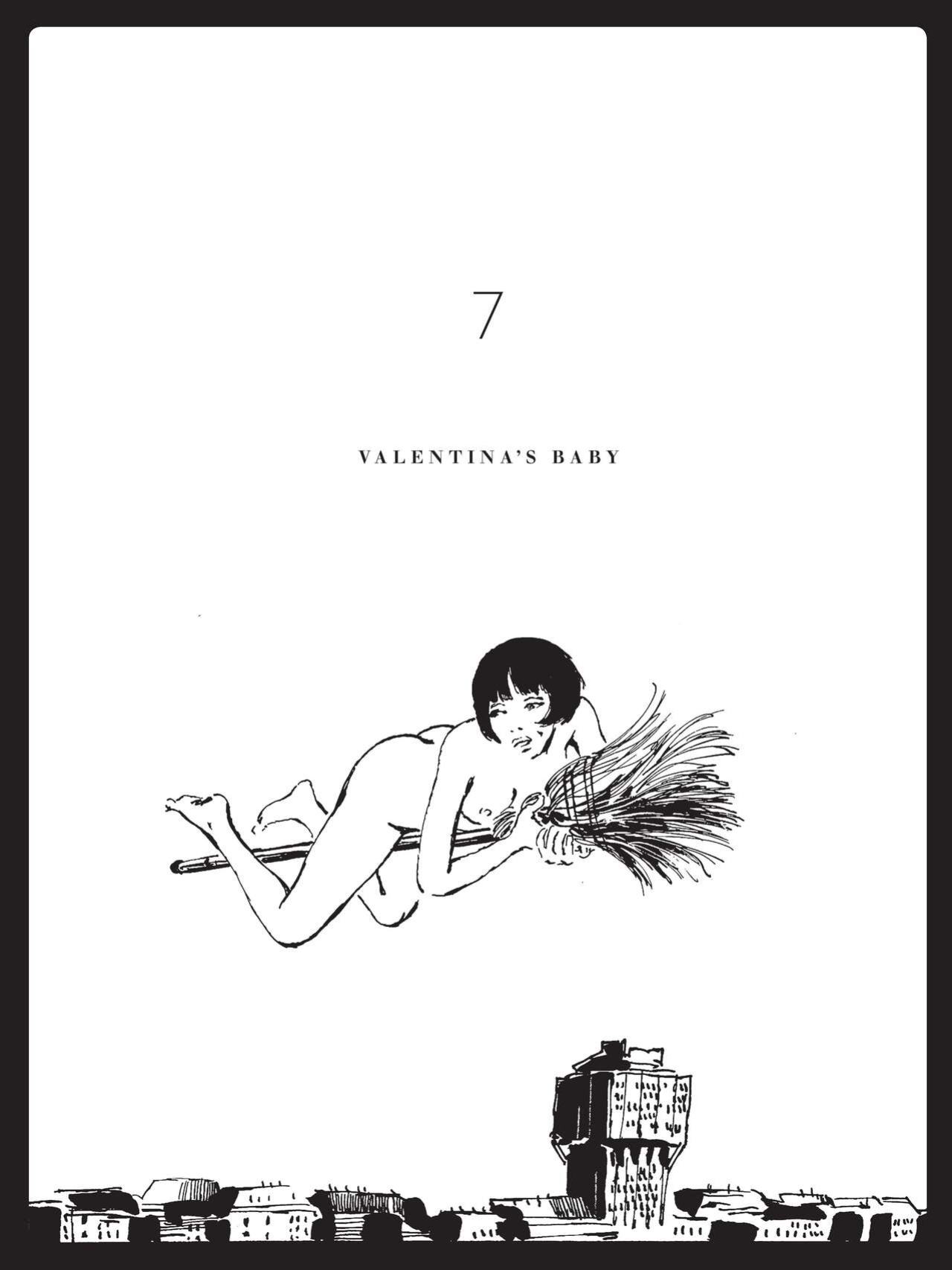 [Guido Crepax] The Complete Crepax #04 - Private Life (digital-Empire)