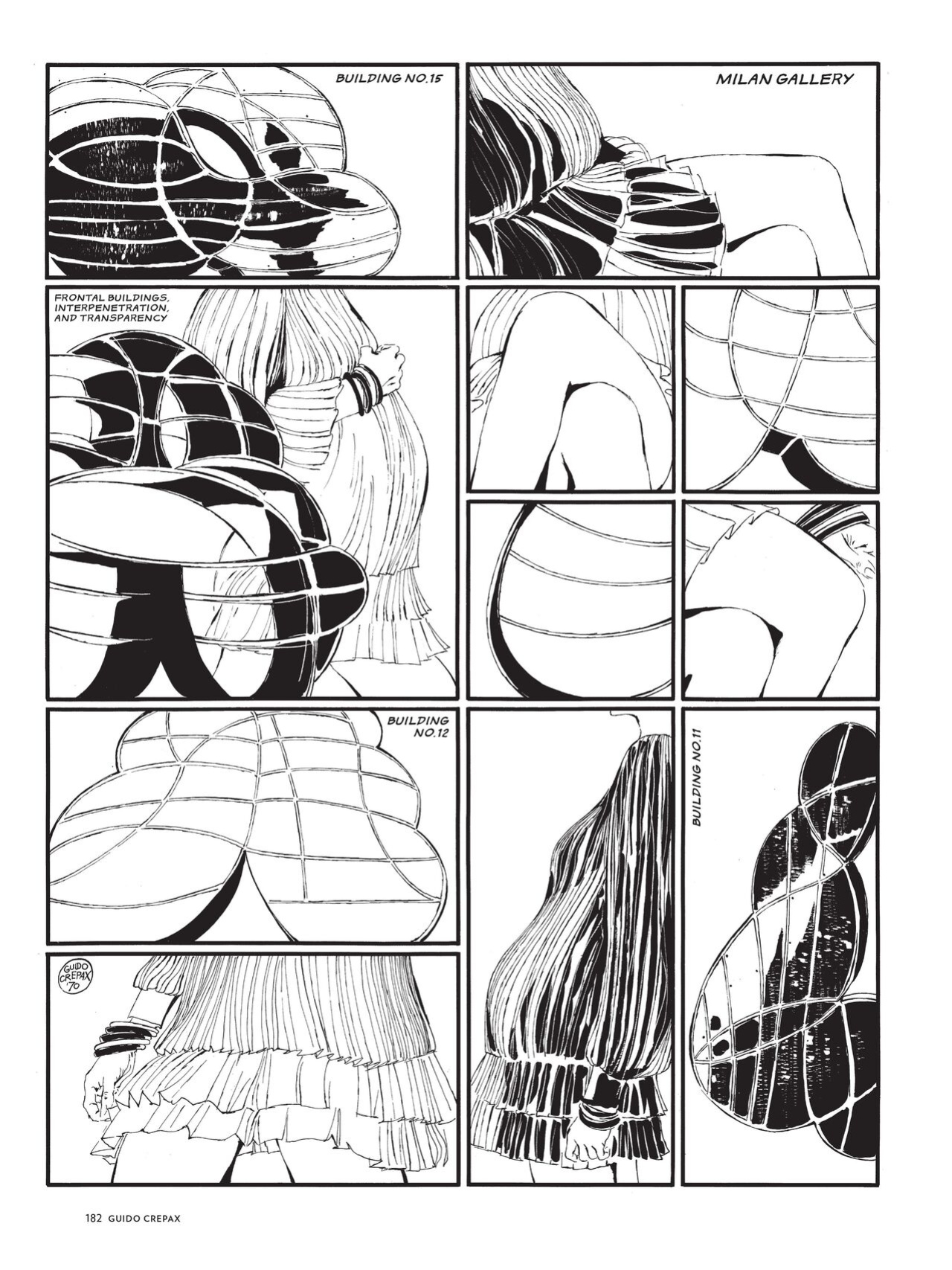 [Guido Crepax] The Complete Crepax #04 - Private Life (digital-Empire)