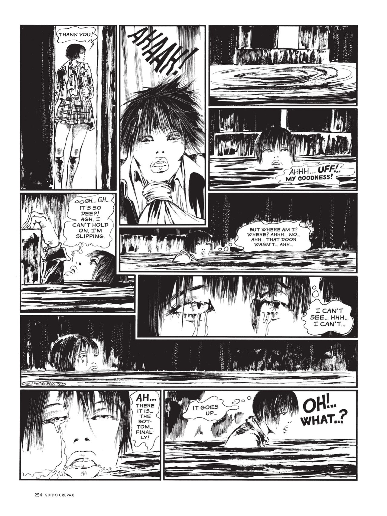 [Guido Crepax] The Complete Crepax #04 - Private Life (digital-Empire)