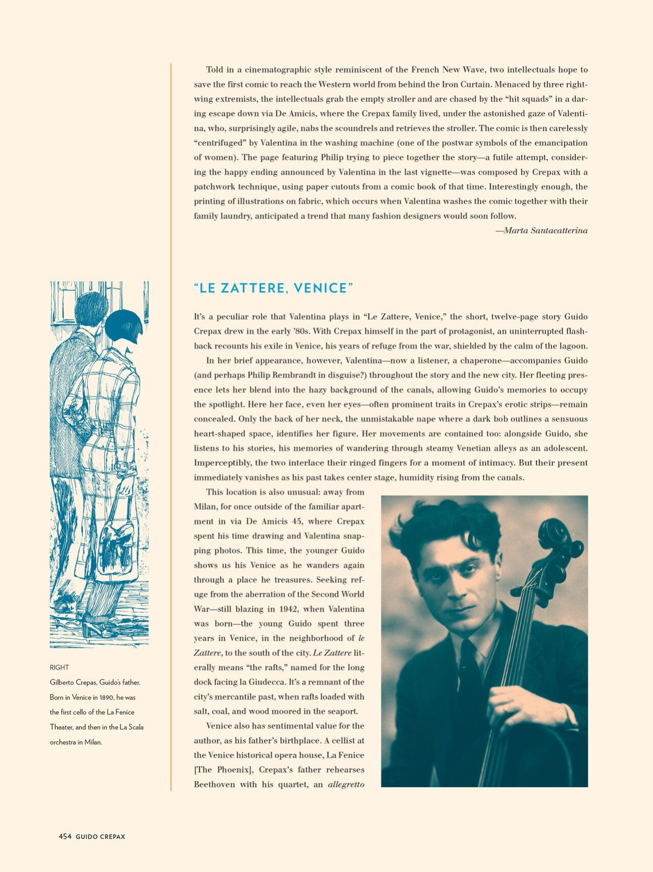 [Guido Crepax] The Complete Crepax #04 - Private Life (digital-Empire)