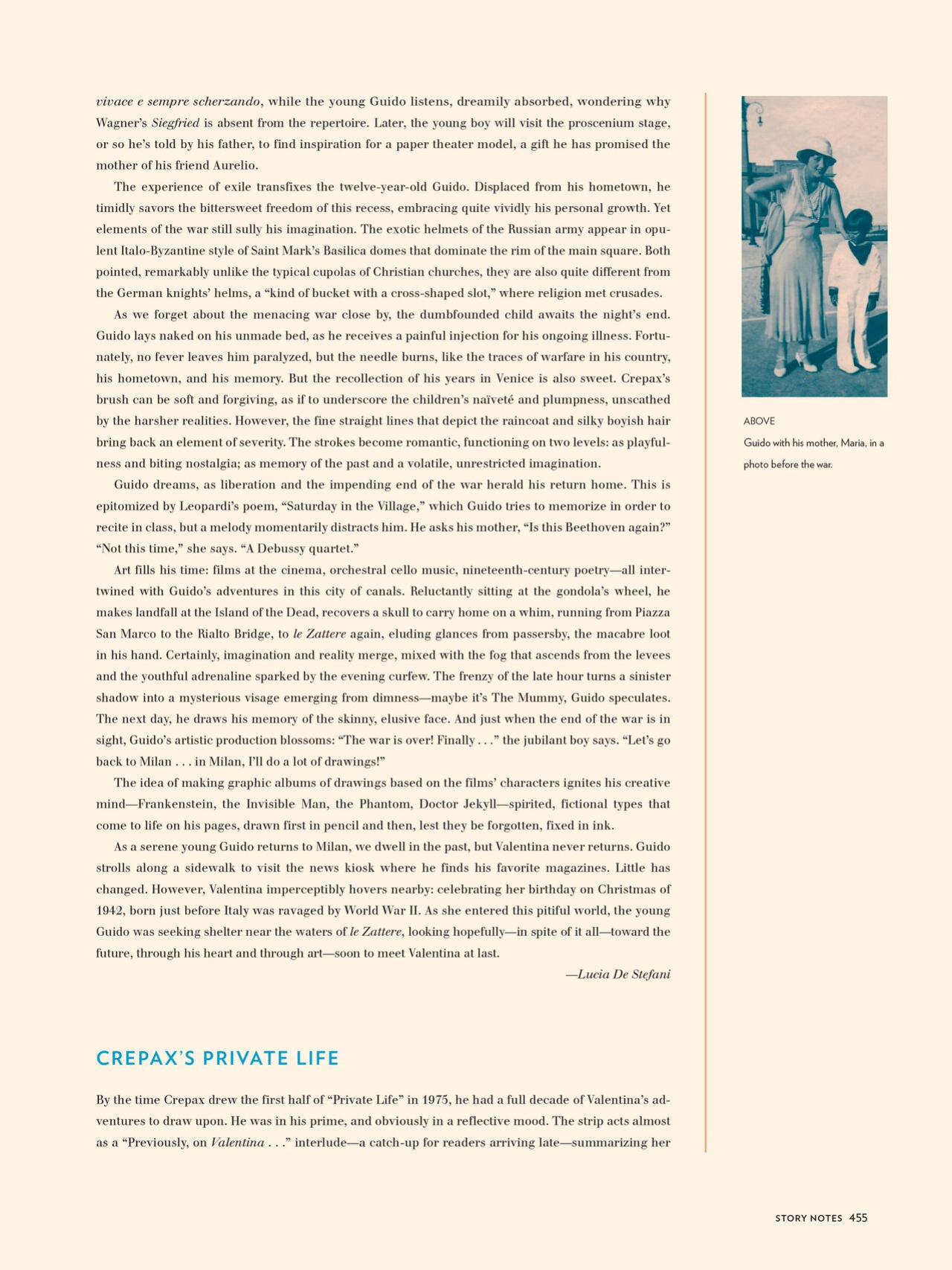 [Guido Crepax] The Complete Crepax #04 - Private Life (digital-Empire)