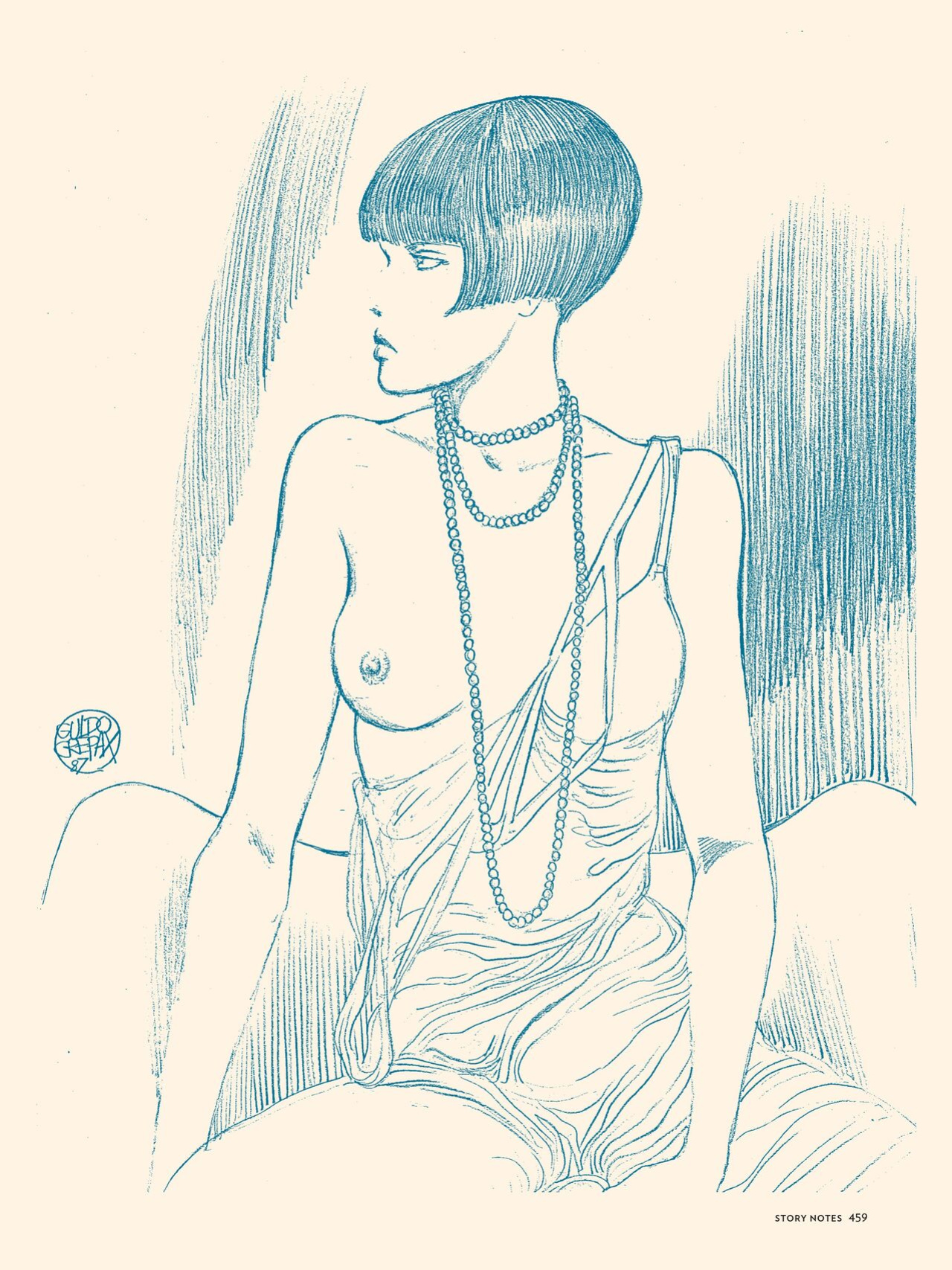 [Guido Crepax] The Complete Crepax #04 - Private Life (digital-Empire)