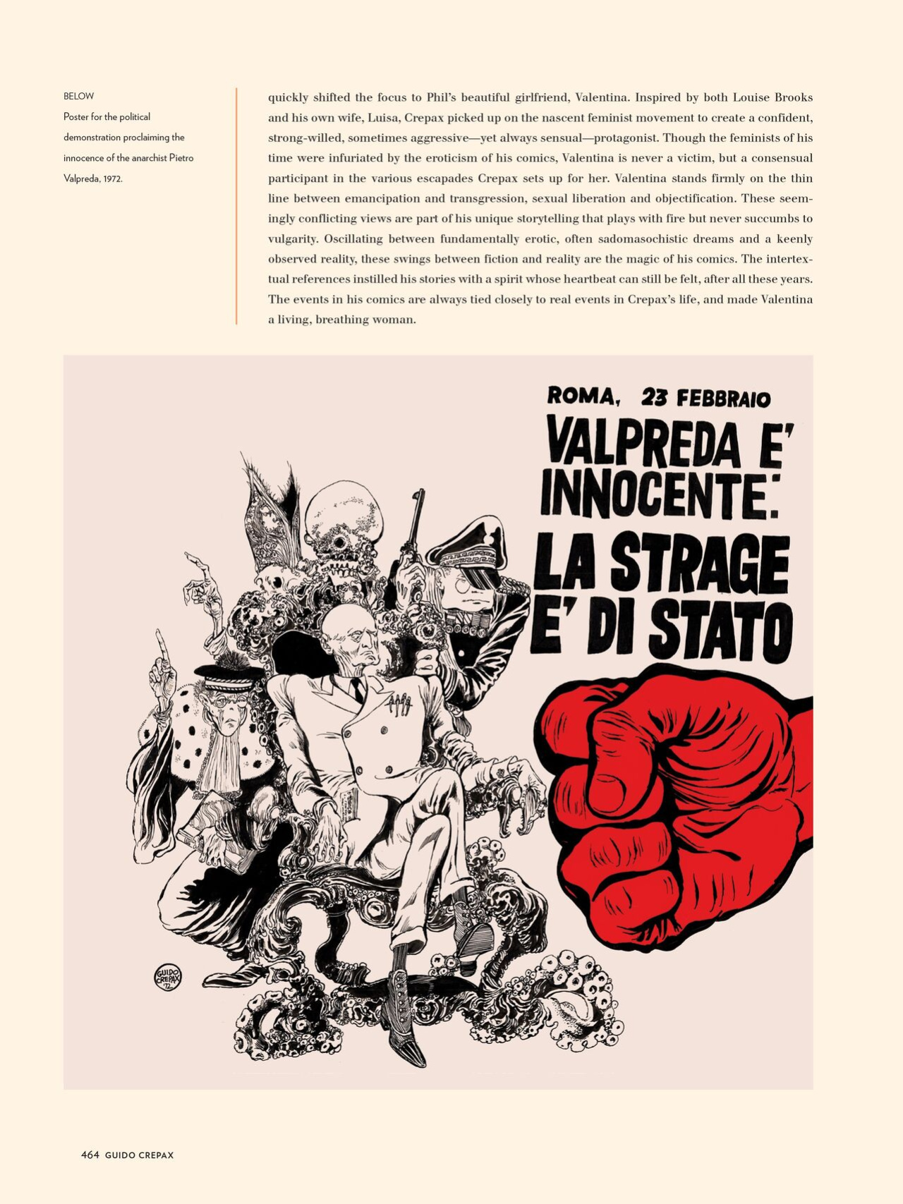 [Guido Crepax] The Complete Crepax #04 - Private Life (digital-Empire)