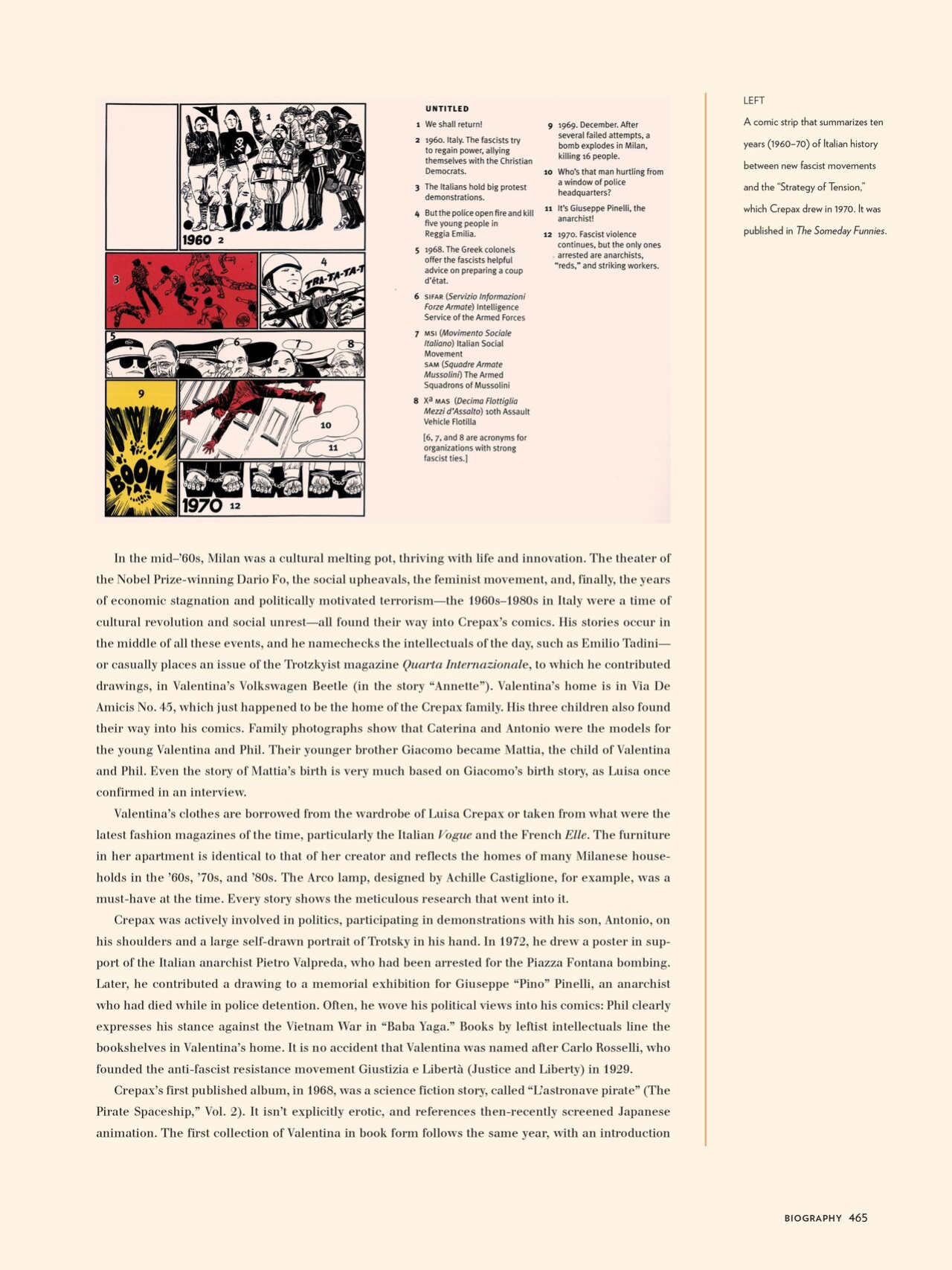 [Guido Crepax] The Complete Crepax #04 - Private Life (digital-Empire)