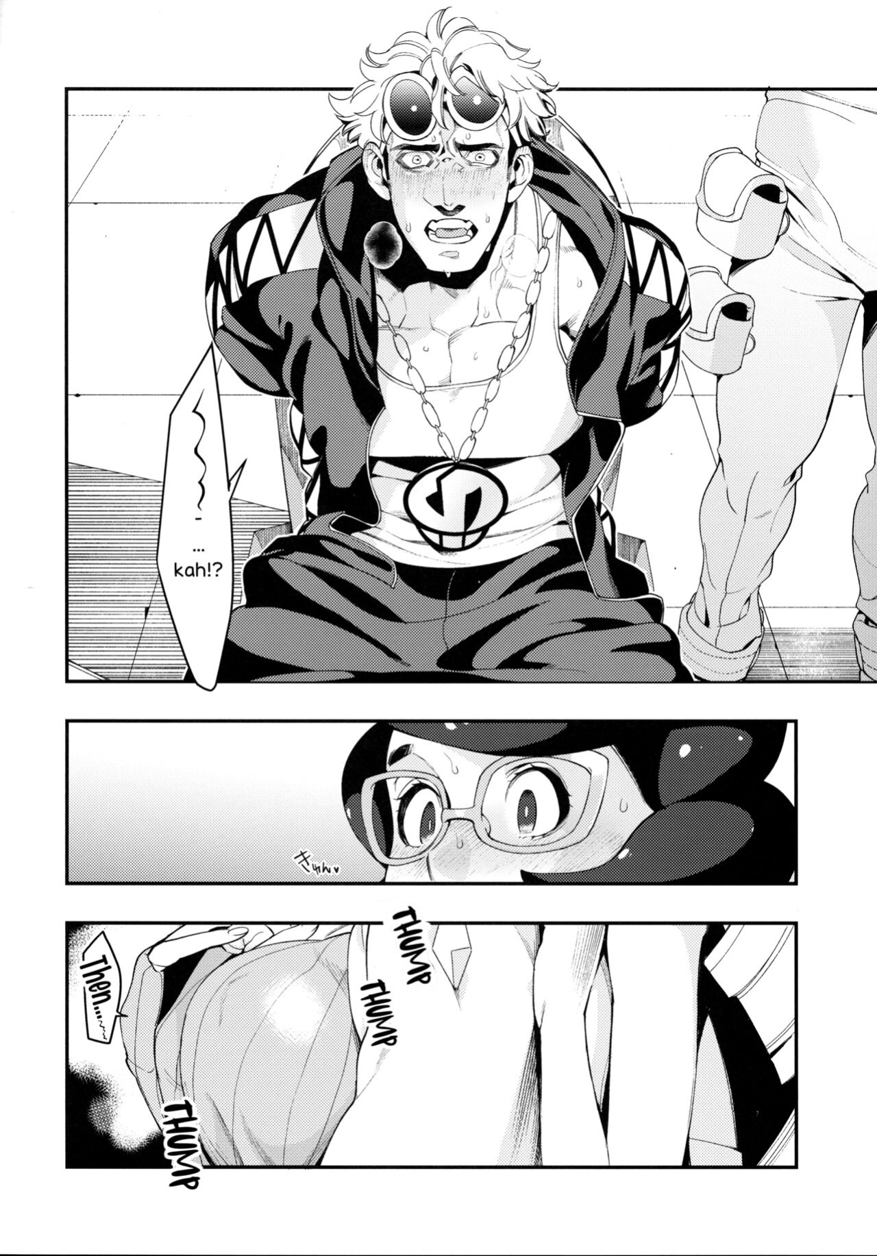 (C93) [AKAbekoMONSTER (Ushino Kandume)] Neurotoxicity (Pokémon Sun and Moon) [PhantomsJoker]