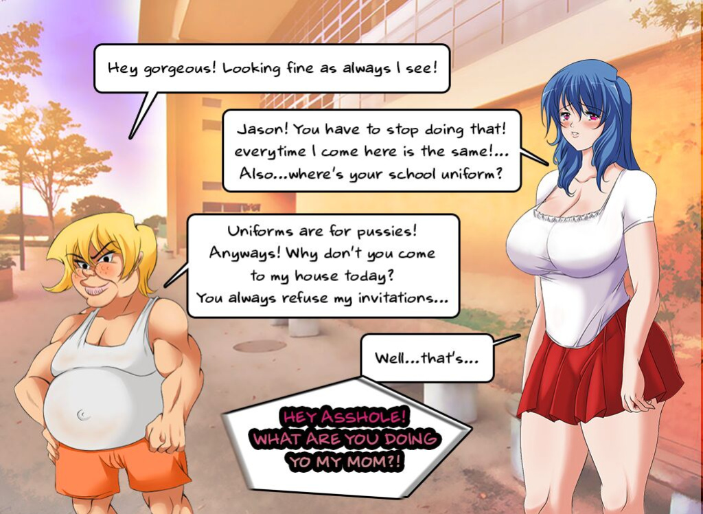 (Karamazov) Your Milf is Delicious Ch. 1