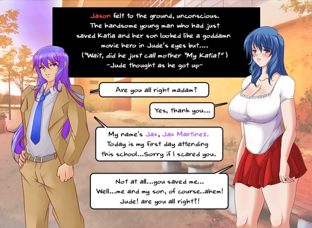 (Karamazov) Your Milf is Delicious Ch. 1