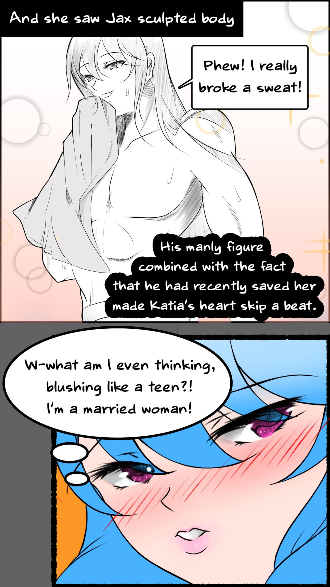 (Karamazov) Your Milf is Delicious Ch. 1