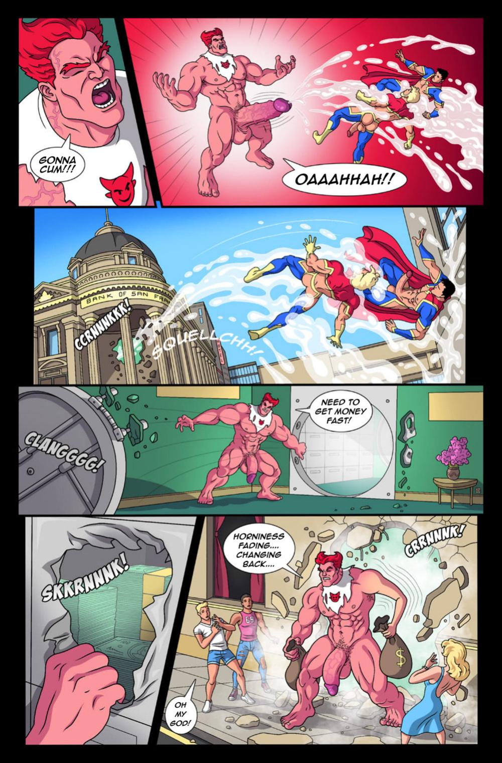 [Alexander] Super Hung! 3