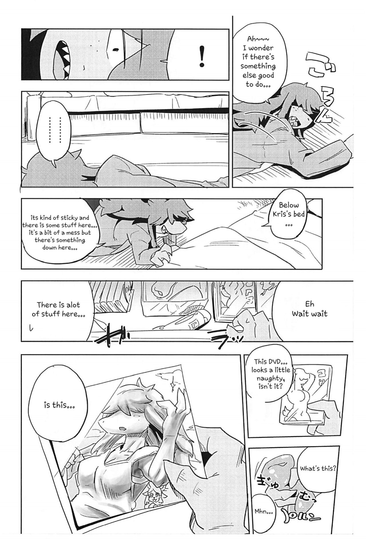 [units (Nayuta Takumi)] Shishunki Ishukan Yane no shita | Interspecies puberty under one roof [UBTL]