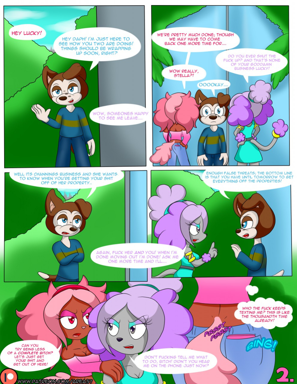 [Area37] Doge Style Double Feature