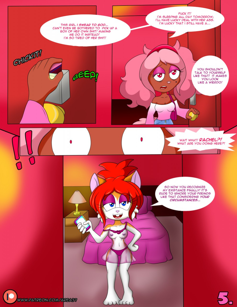 [Area37] Doge Style Double Feature