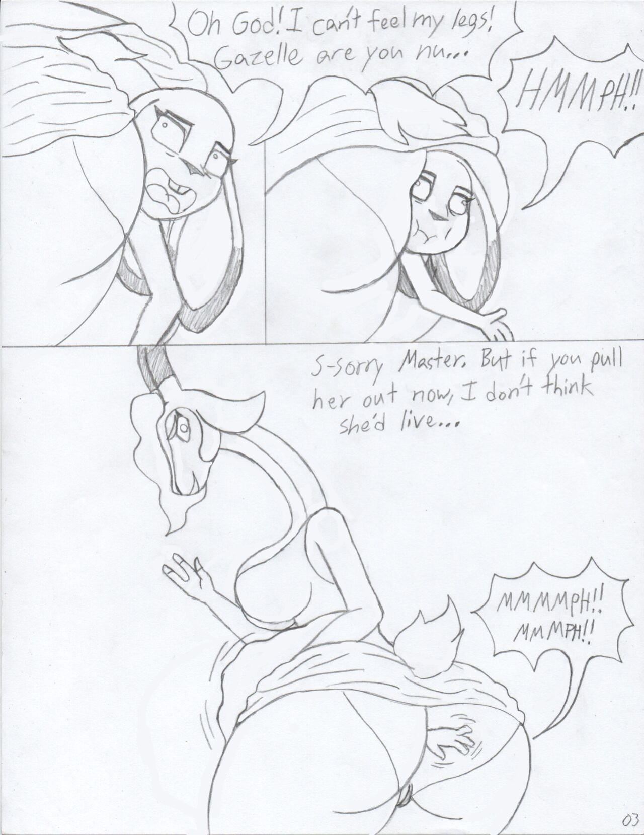 Funky Fusion Jazelle