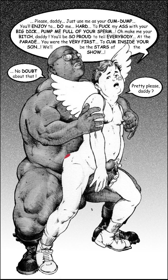 [Bruno B] Coming Out