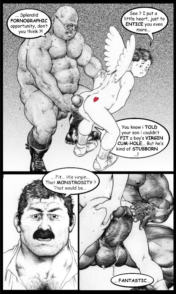 [Bruno B] Coming Out