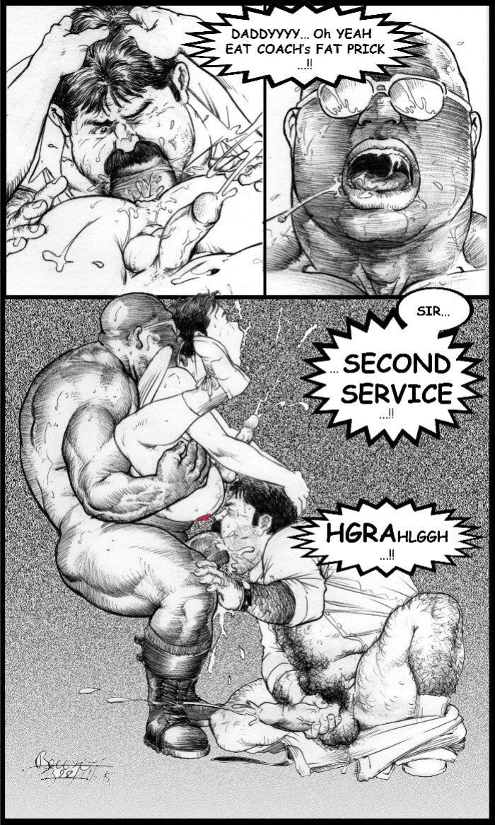 [Bruno B] Coming Out