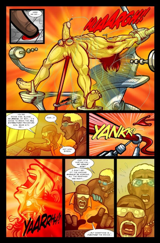 [David Cantero, Patrick Fillion] The Brigayde #2