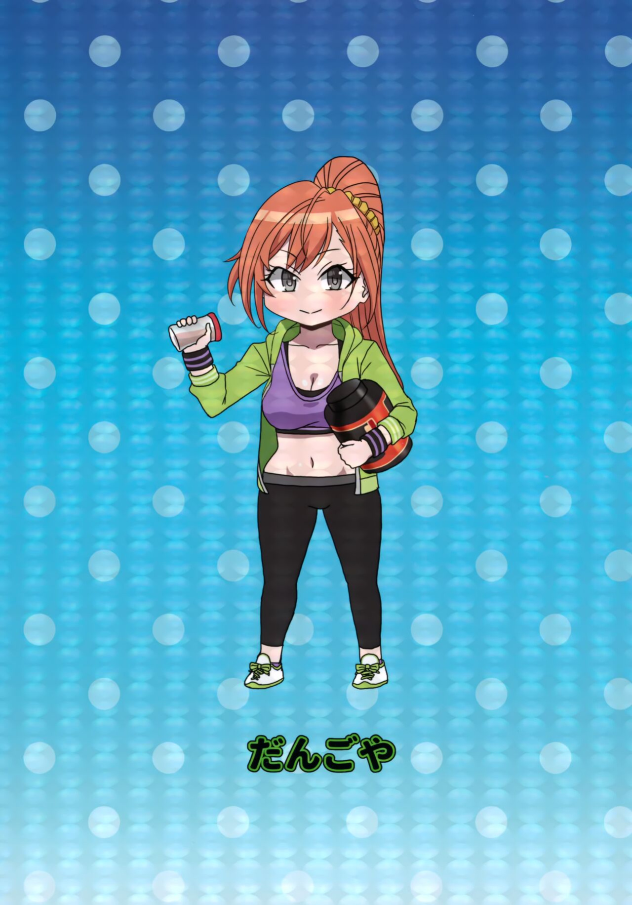 (C96) [Dangoya (Dangorou)] Seieki tte Sugoi no yo! | Sperm Is Amazing! (THE iDOLM@STER: Shiny Colors)
