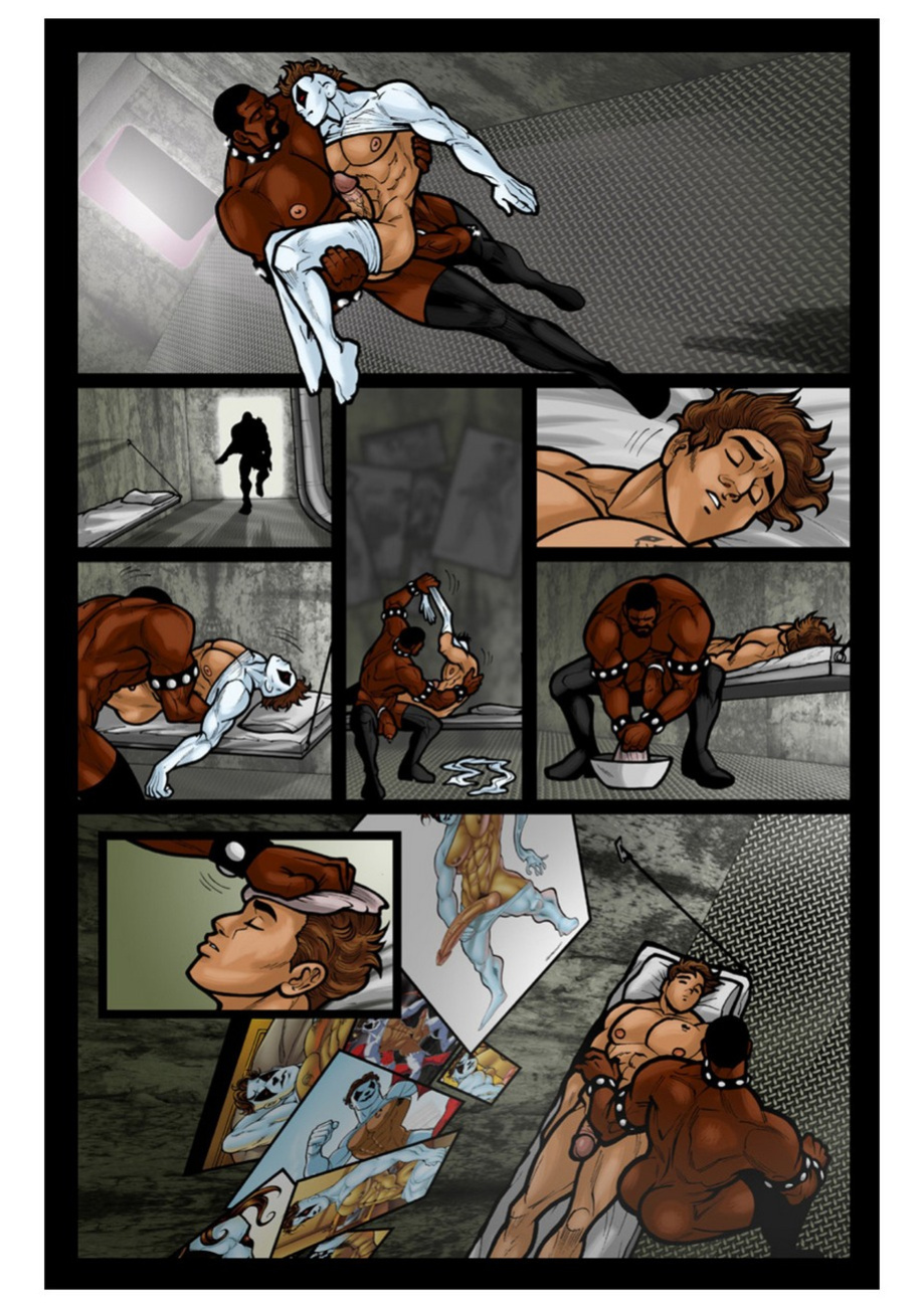 Ghostboy & Diablo #2