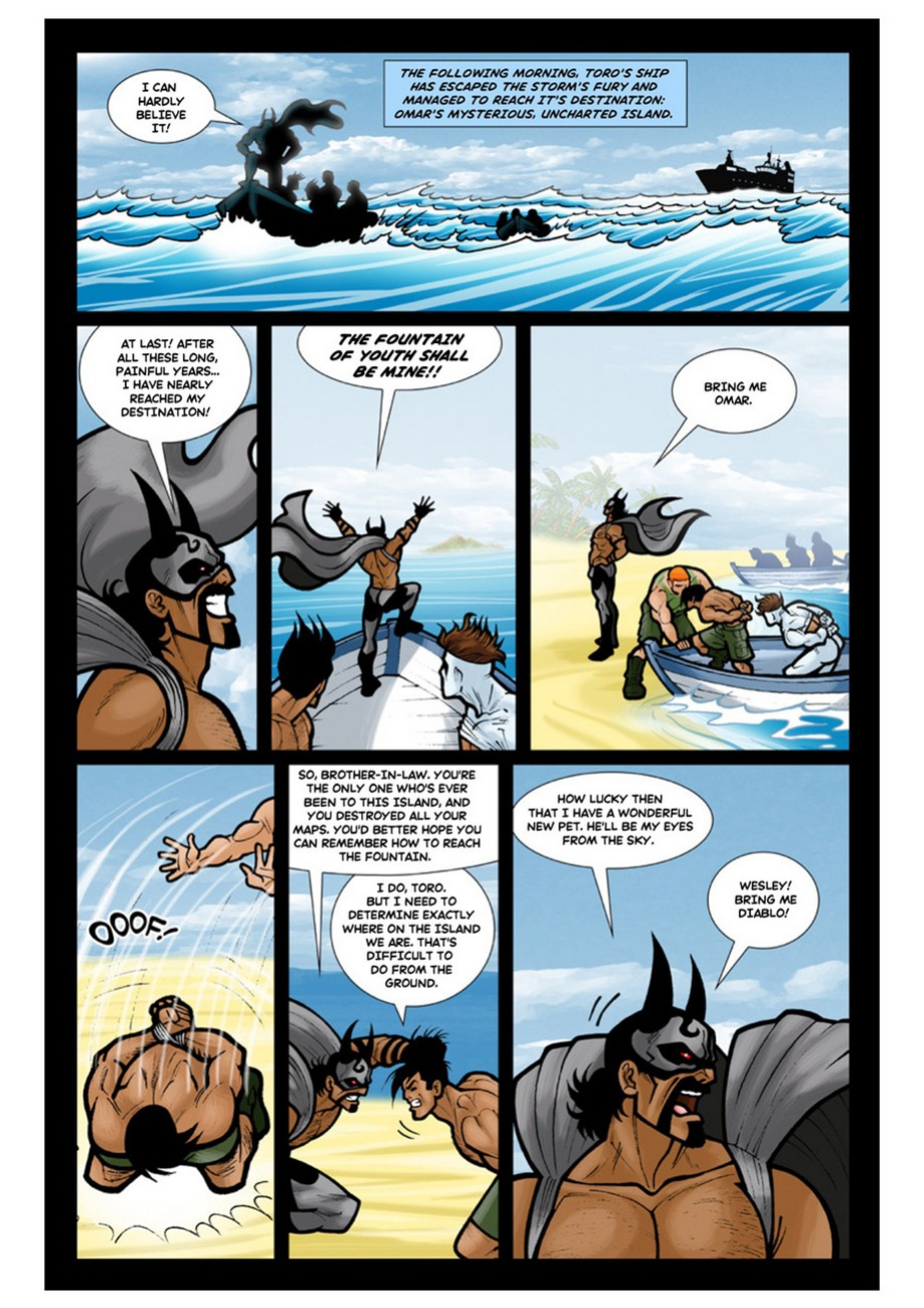 Ghostboy & Diablo #2