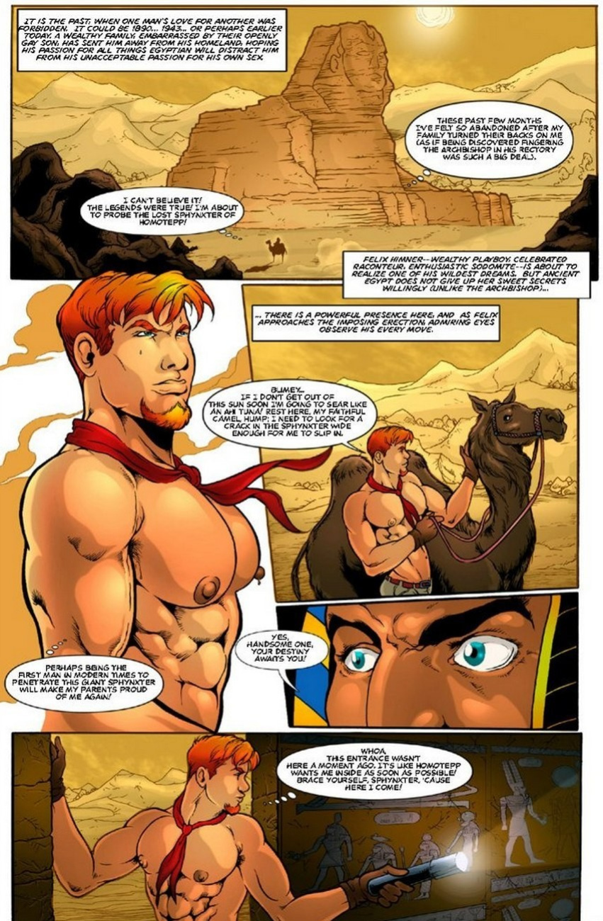 Naked Justice #2