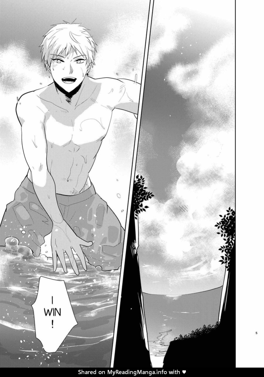 [archea (Sasagawa Nagaru)] Kagami-kun no Ero hon 13 Natsu Danshi in Anaba Beach (Kuroko no Basuke)