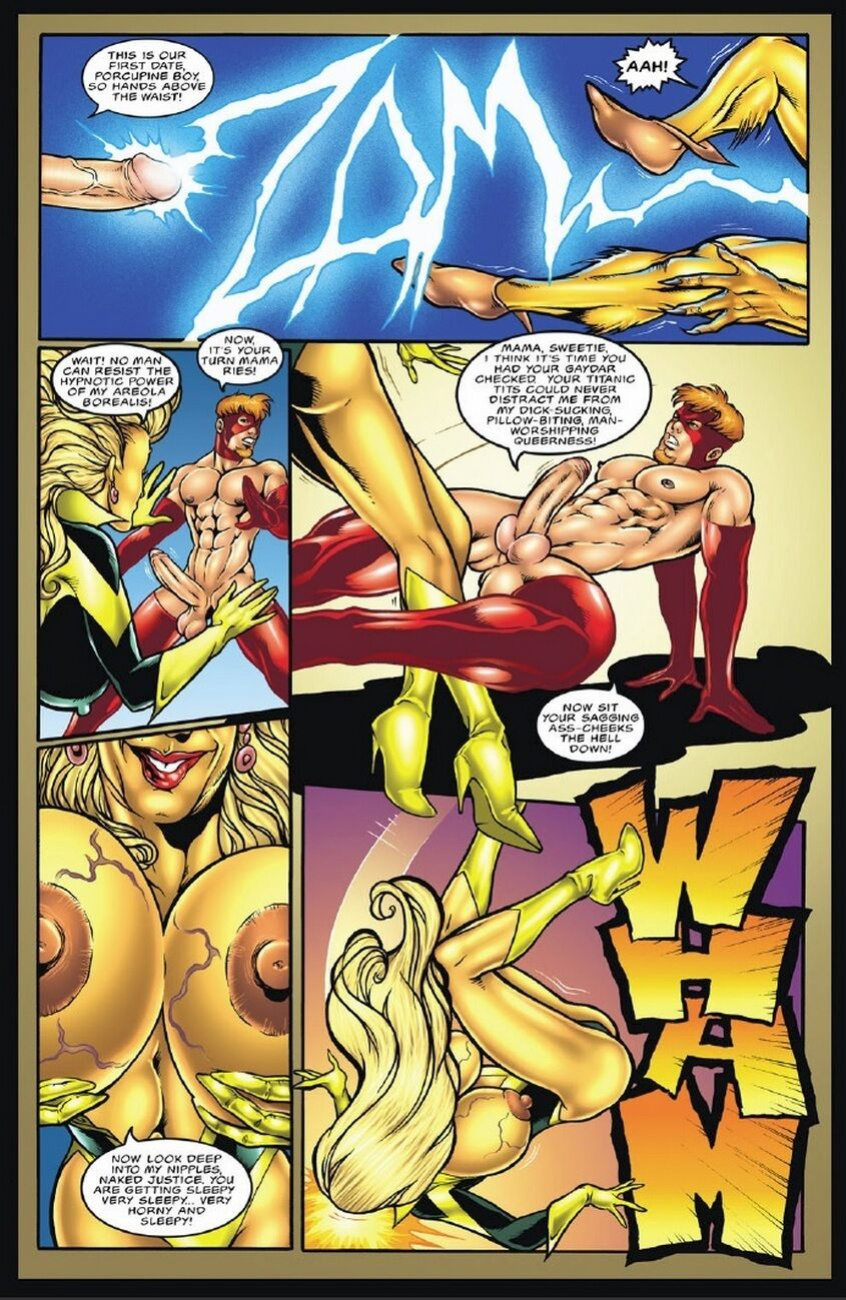 Naked Justice 1