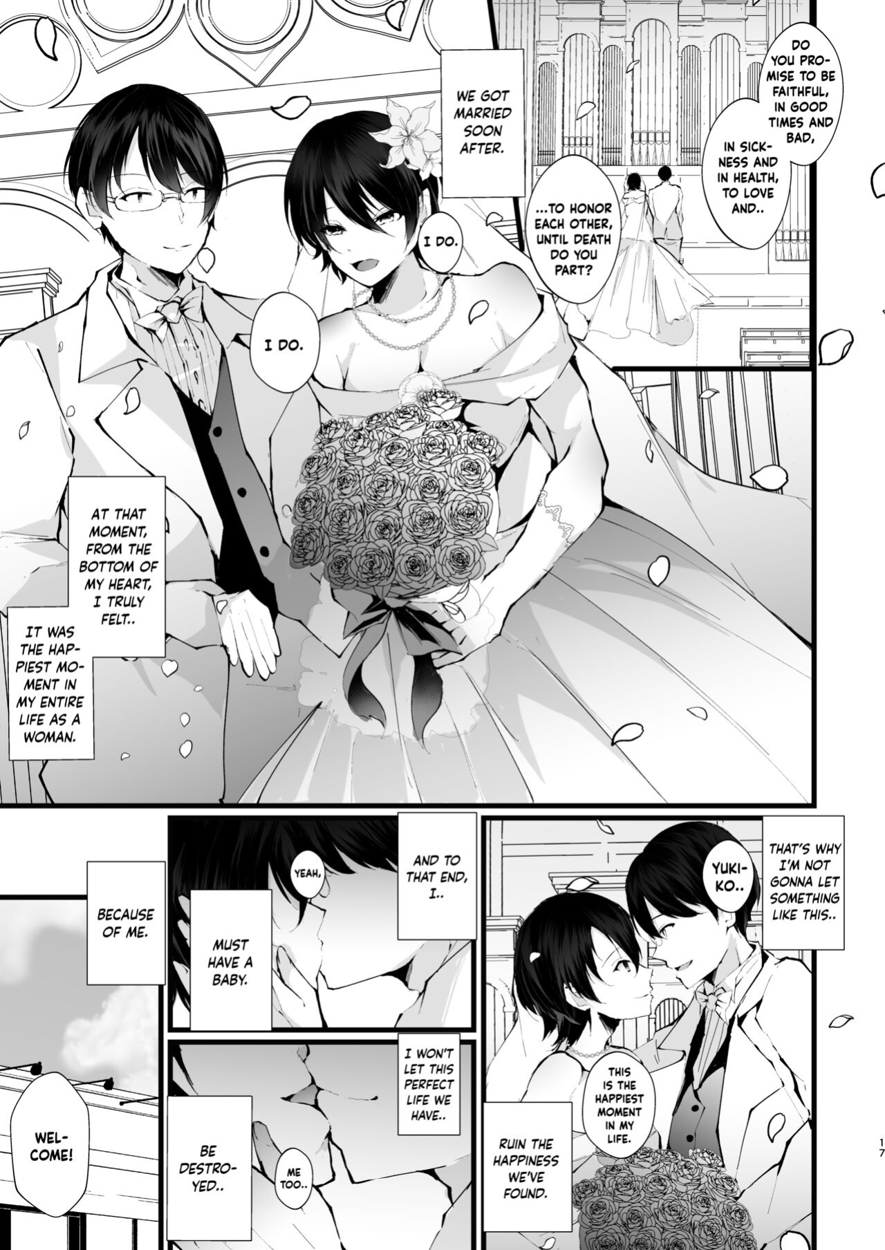 [FZ: (Fujisaki Fujiko)] Kakkou no Rakuin ~Ninkatsu Kyonyuu Hitozuma ga Biyaku Jirashi Massage ni Kokomo mo Karada mo Ochiru made~