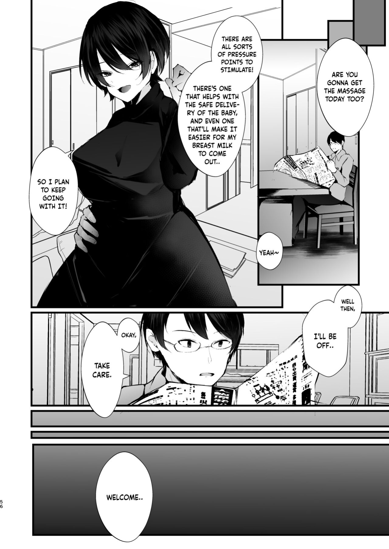 [FZ: (Fujisaki Fujiko)] Kakkou no Rakuin ~Ninkatsu Kyonyuu Hitozuma ga Biyaku Jirashi Massage ni Kokomo mo Karada mo Ochiru made~