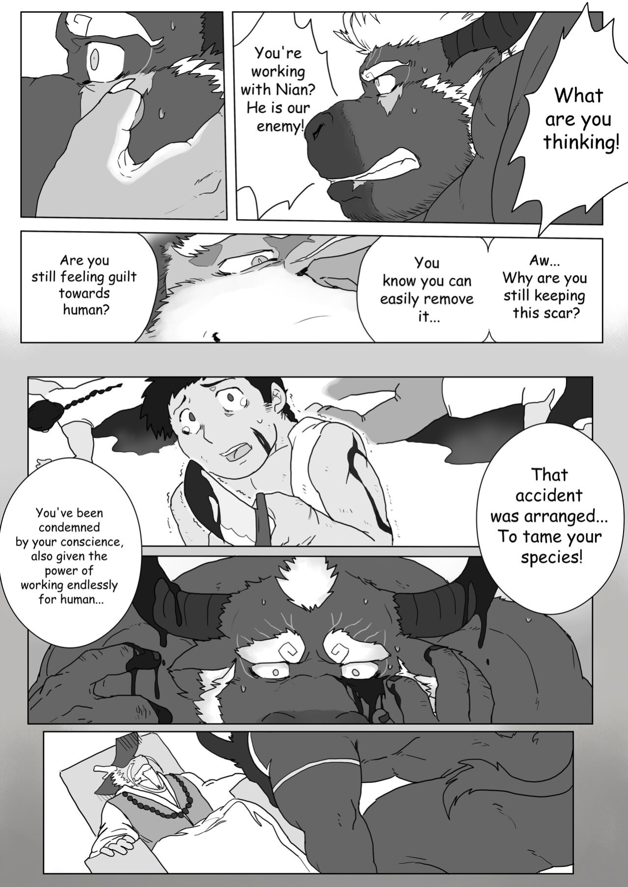 [Renoky] Zodiac Animals 3