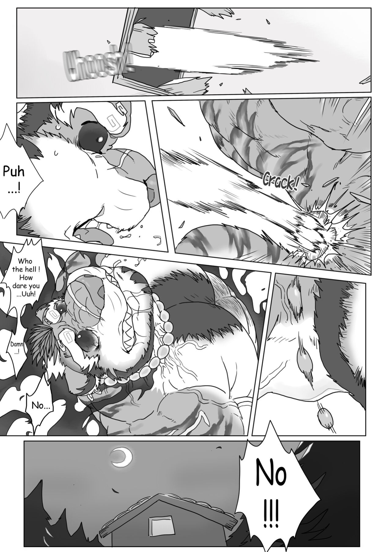 [Renoky] Zodiac Animals 3